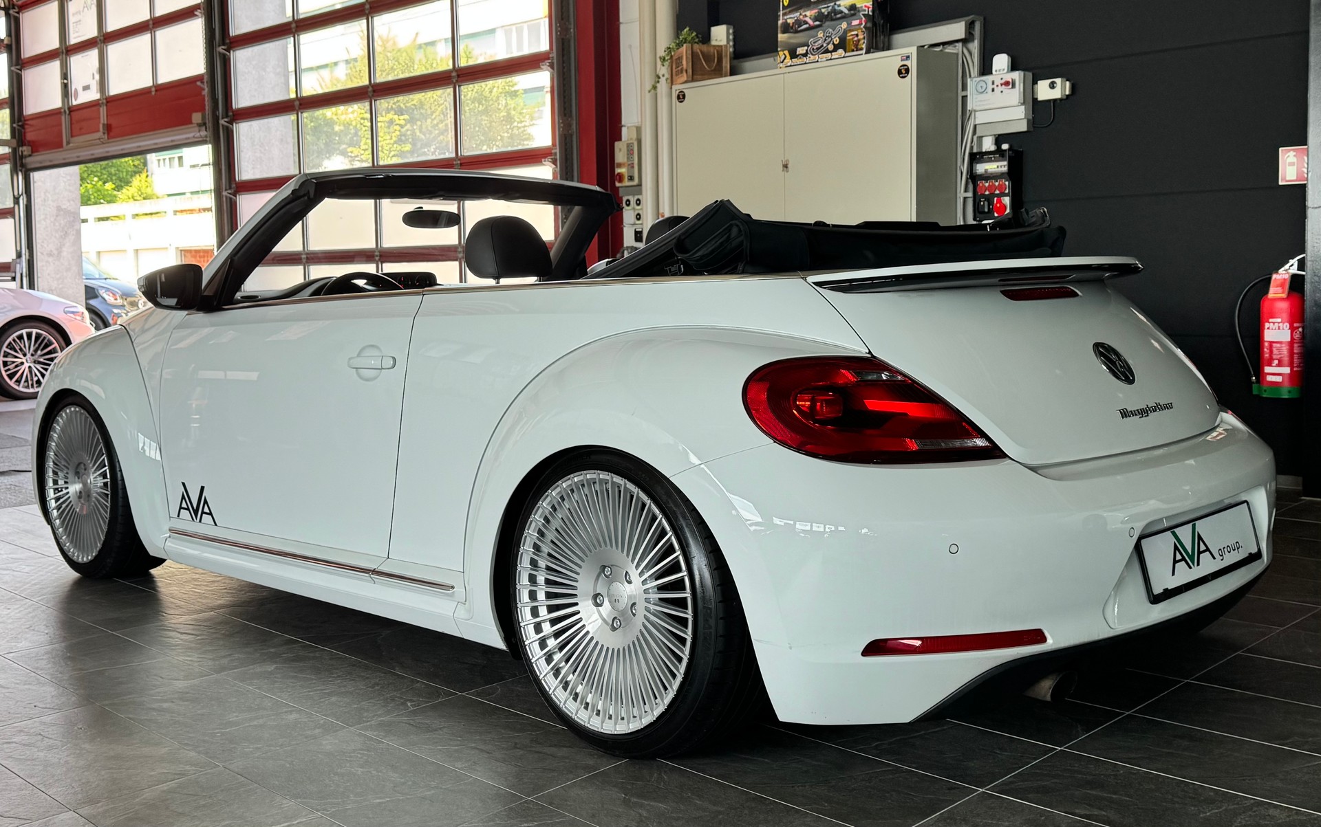 VW Beetle Cabrio 1.2 TSI DSG *AVA-MAGGIOLINO2026*-image-5