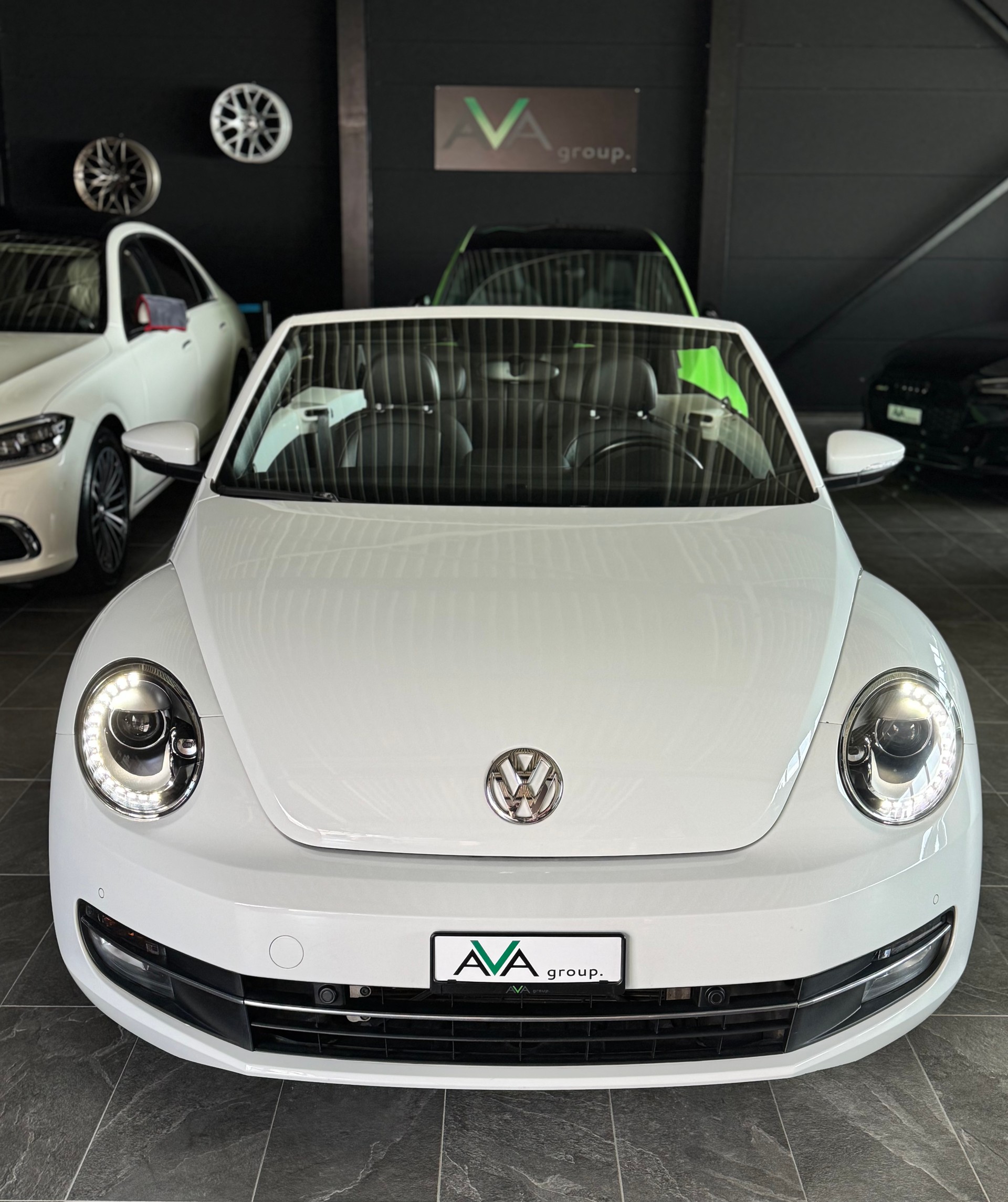 VW Beetle Cabrio 1.2 TSI DSG *AVA-MAGGIOLINO2026*-image-3