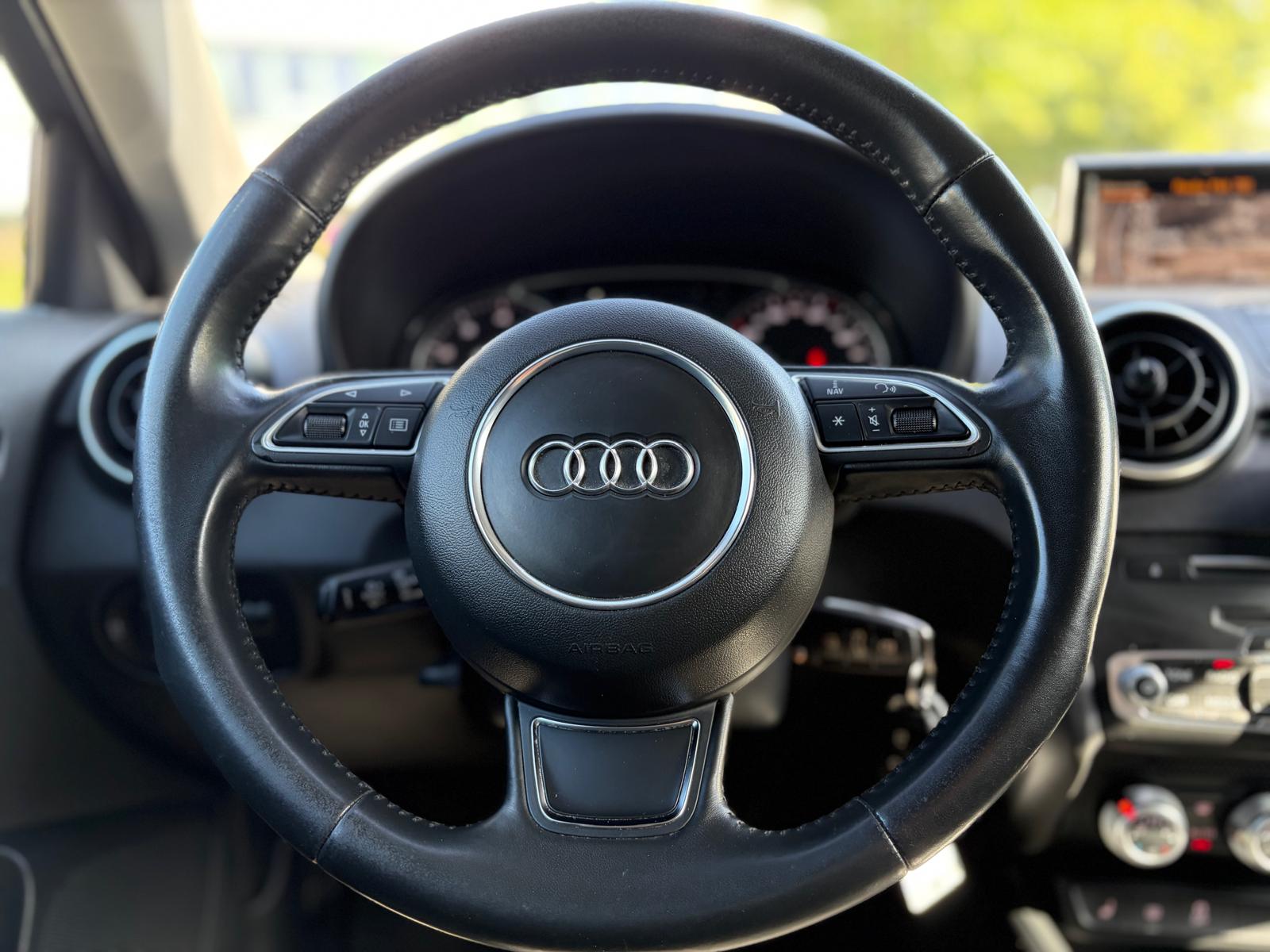 AUDI A1 Sportback 1.4 TFSI S-tronic-image-13