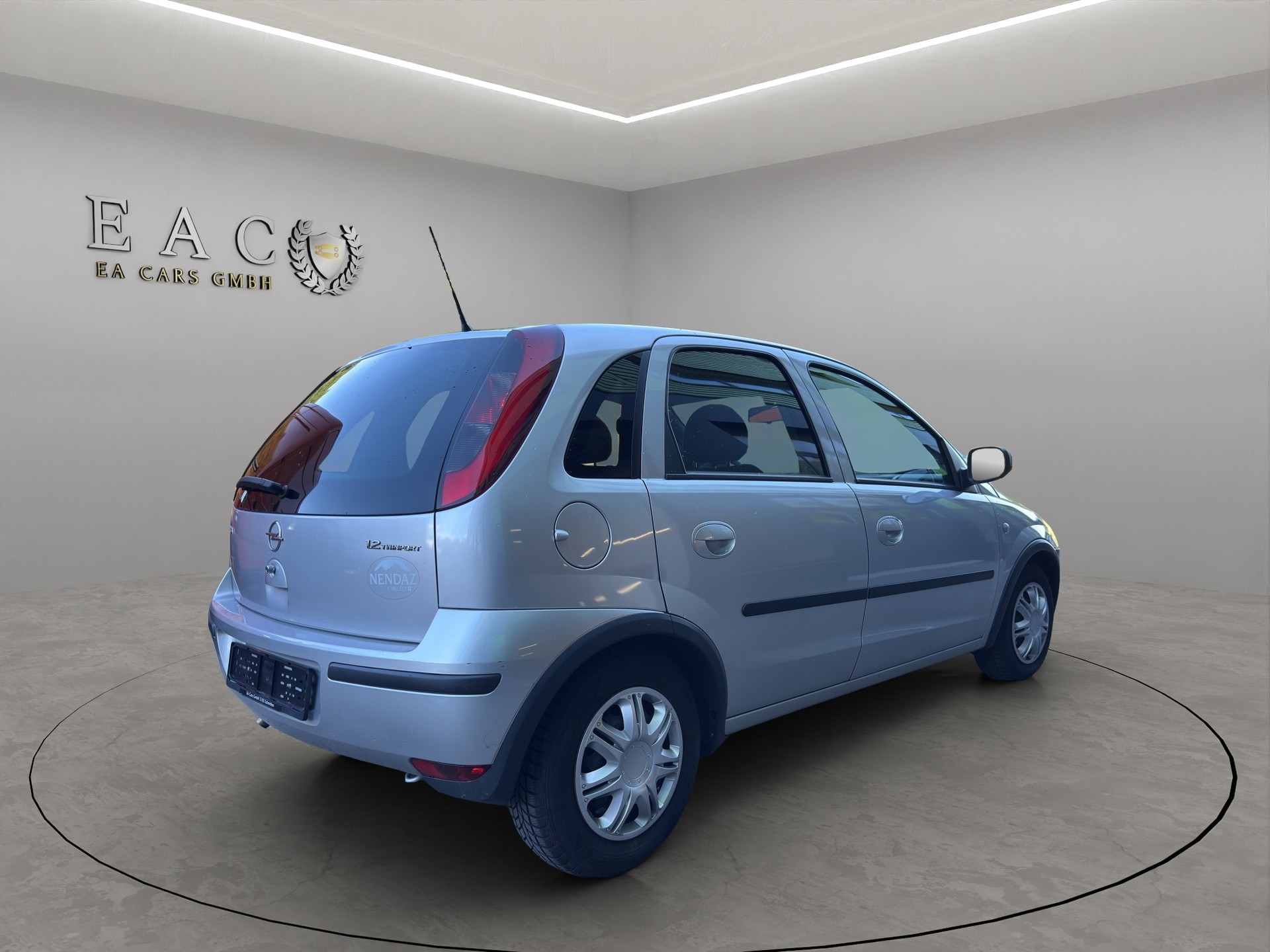 OPEL Corsa 1.2 TP Cosmo-image-4