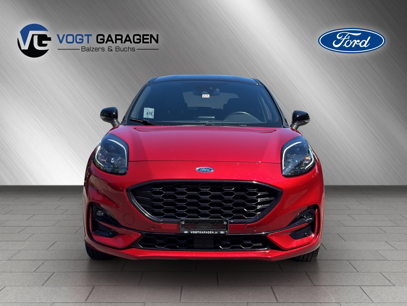 FORD Puma 1.0 EcoB Hybrid 155 ST-Line X-showroom-element-1