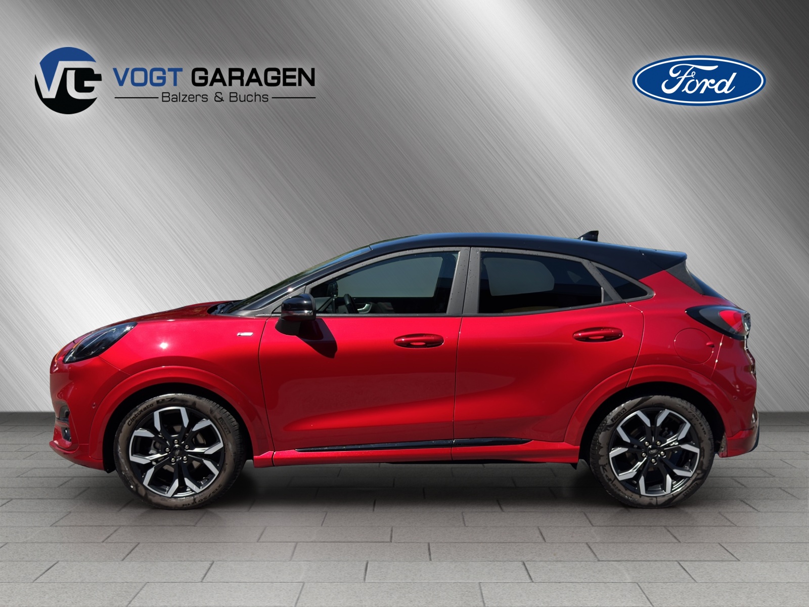 FORD Puma 1.0 EcoB Hybrid 155 ST-Line X-showroom-element-2