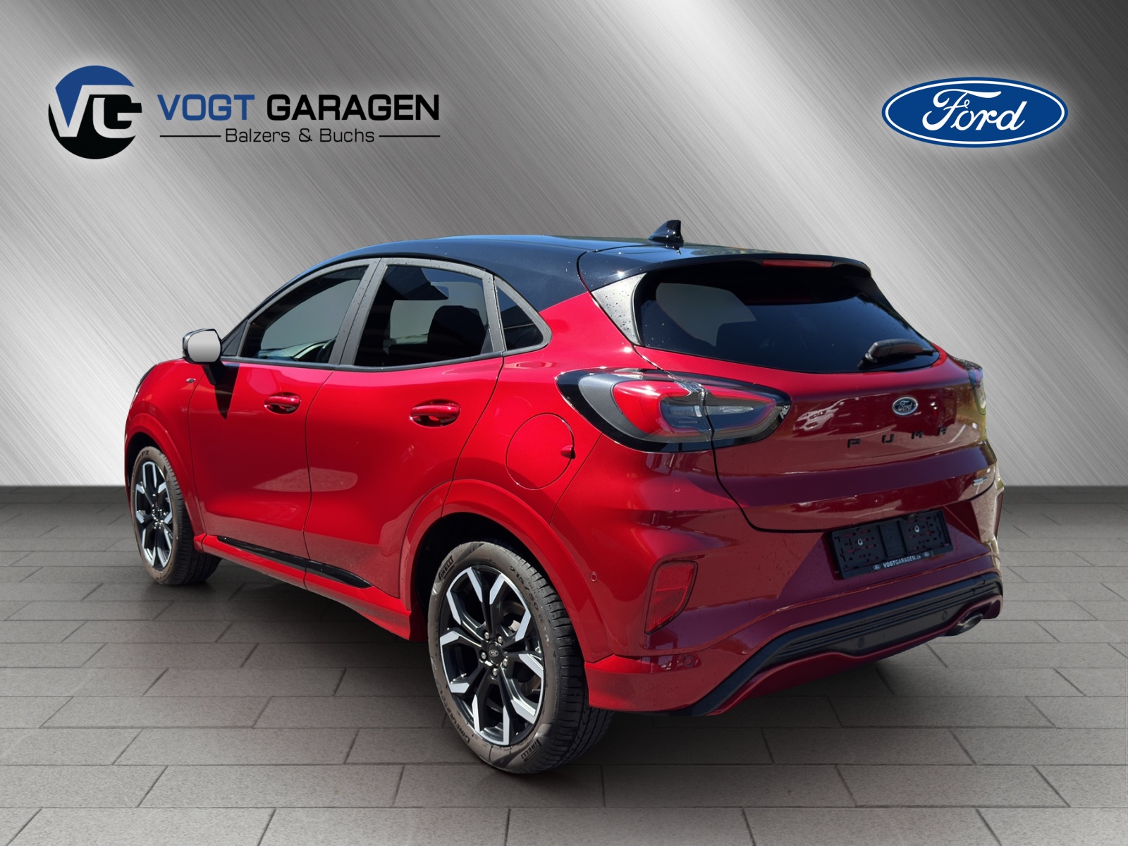 FORD Puma 1.0 EcoB Hybrid 155 ST-Line X-showroom-element-3