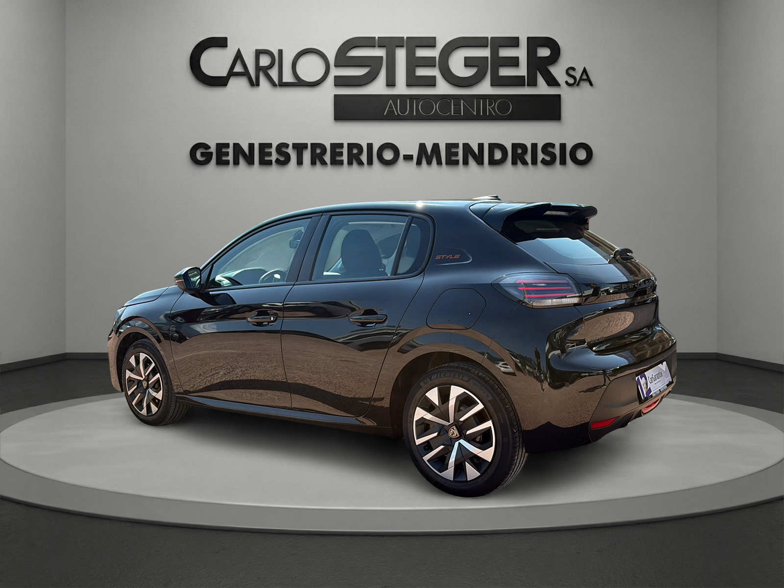 PEUGEOT 208 1.2 MHEV 100 Style-image-7