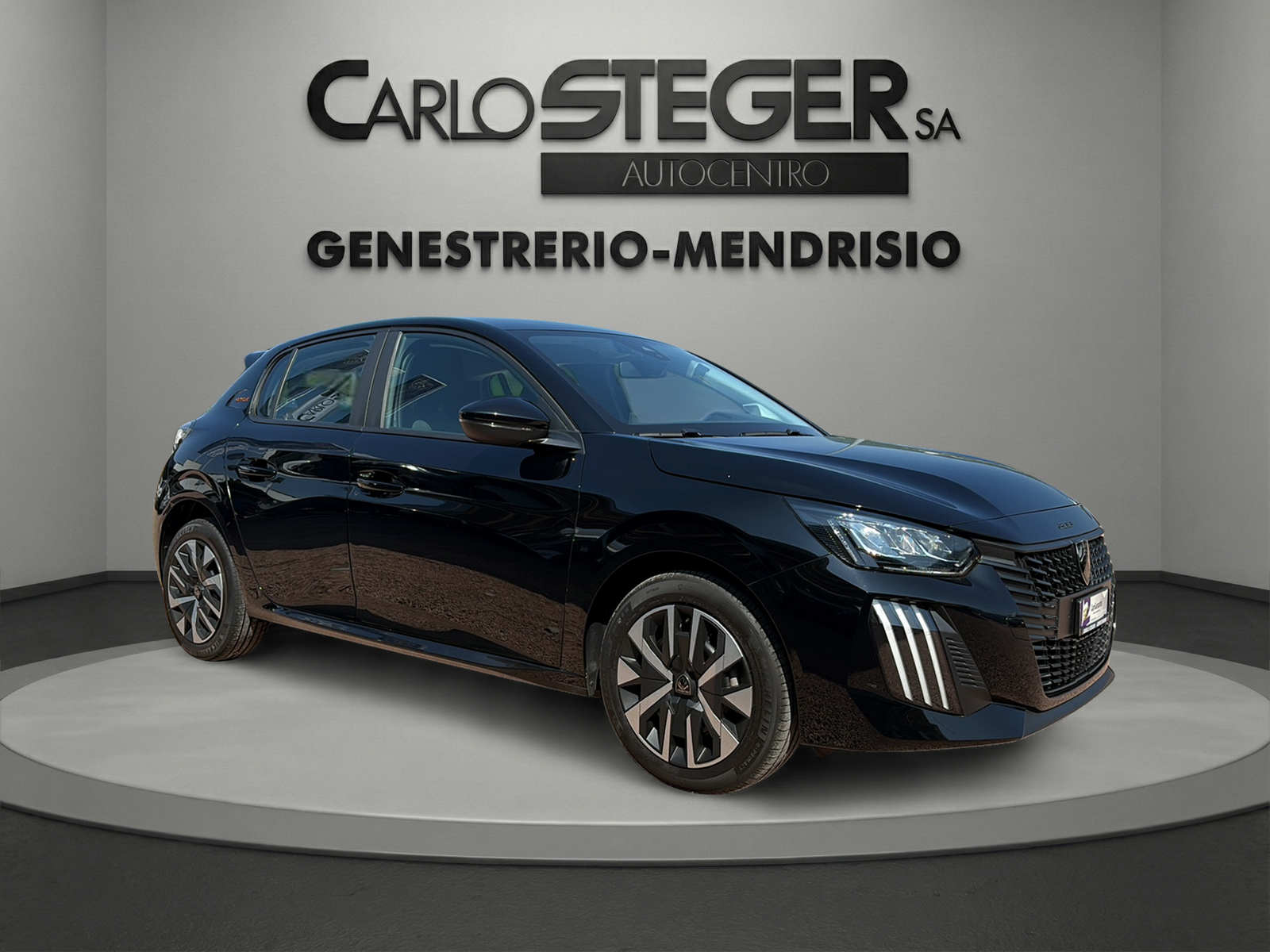 PEUGEOT 208 1.2 MHEV 100 Style-image-13