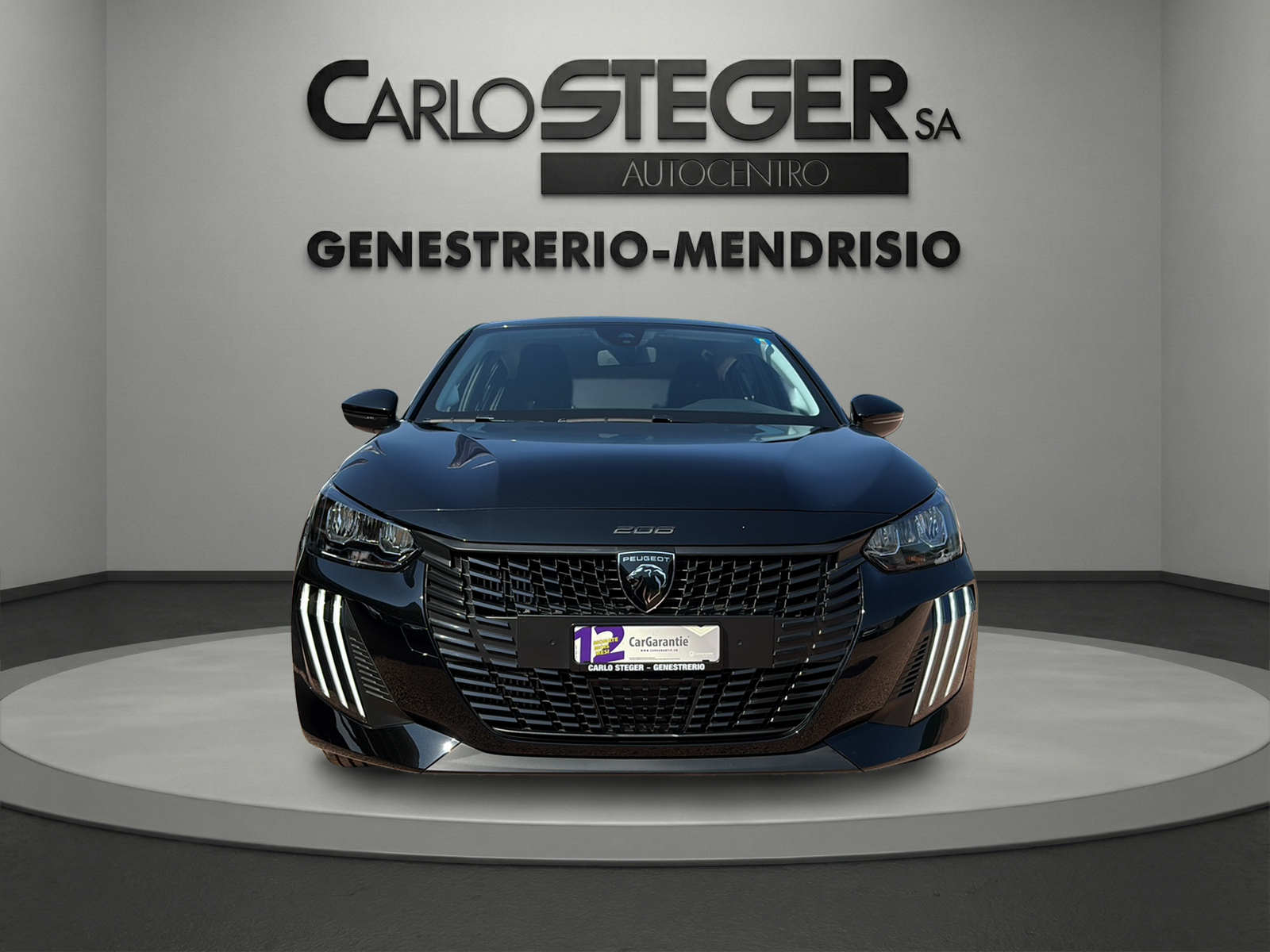 PEUGEOT 208 1.2 MHEV 100 Style-showroom-element-1