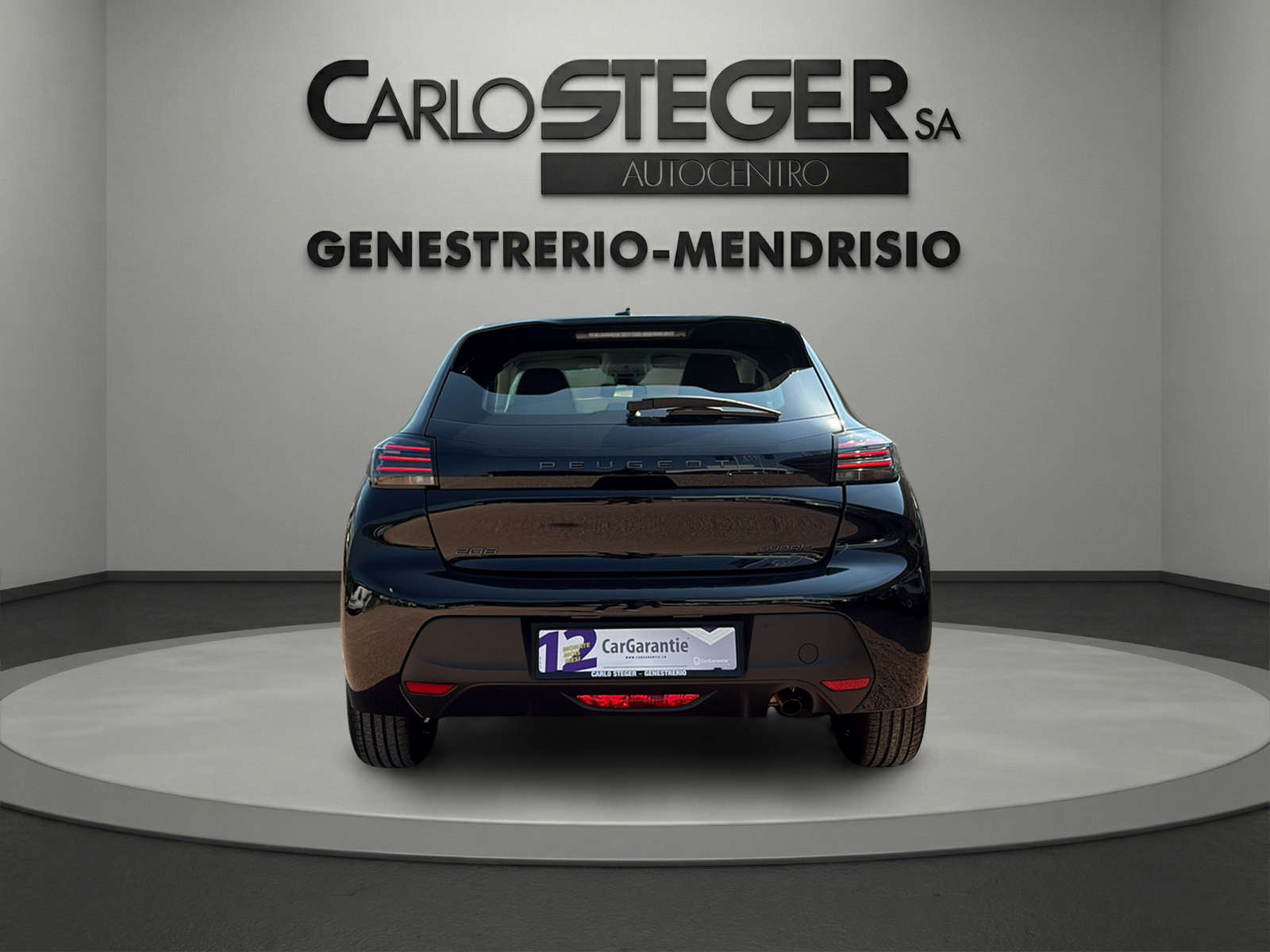 PEUGEOT 208 1.2 MHEV 100 Style-image-8