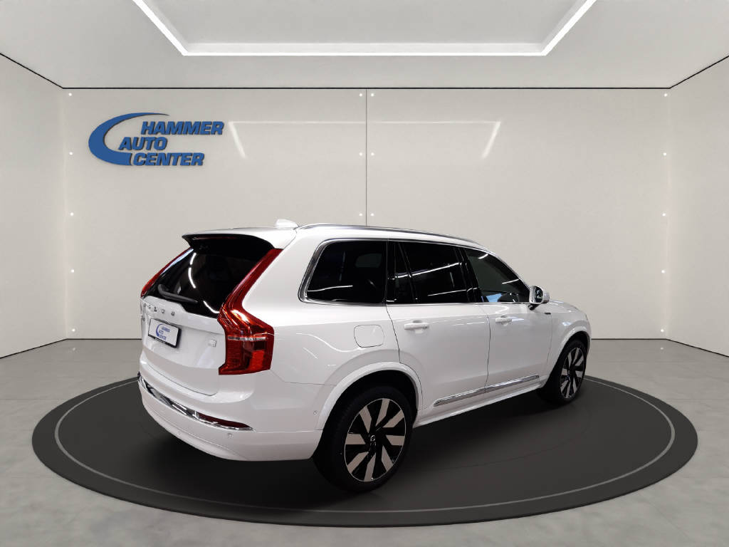 VOLVO XC90 2.0 T8 TE Ultimate Bright 7P. eAWD XCLUSIVE-image-4