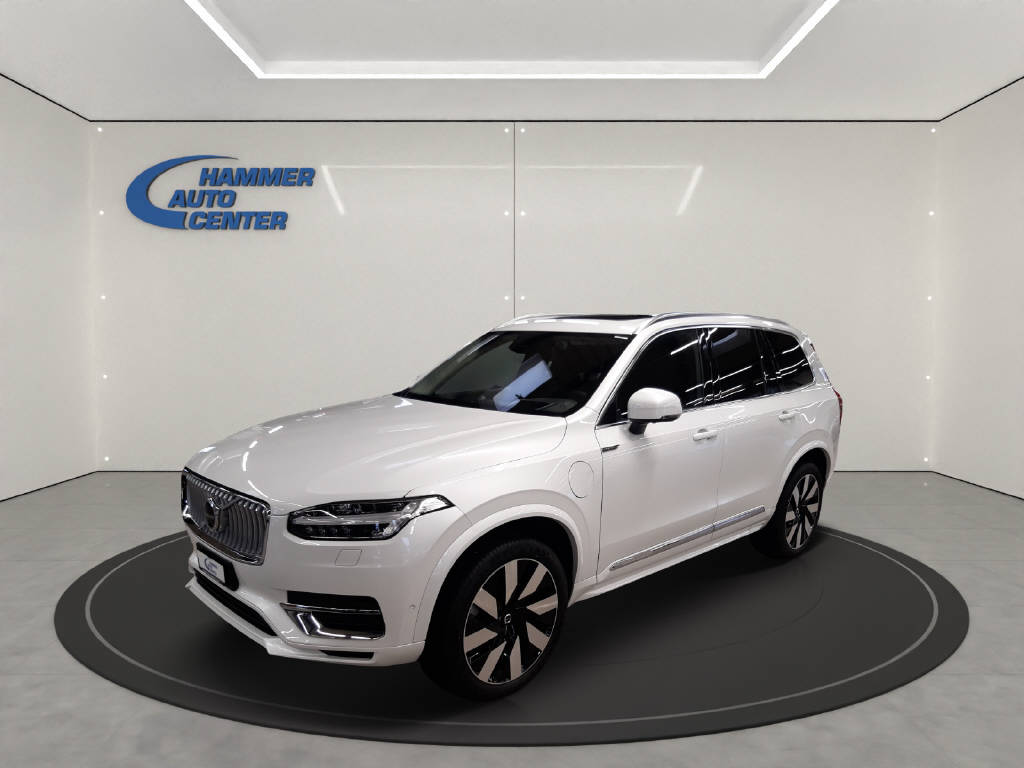 VOLVO XC90 2.0 T8 TE Ultimate Bright 7P. eAWD XCLUSIVE