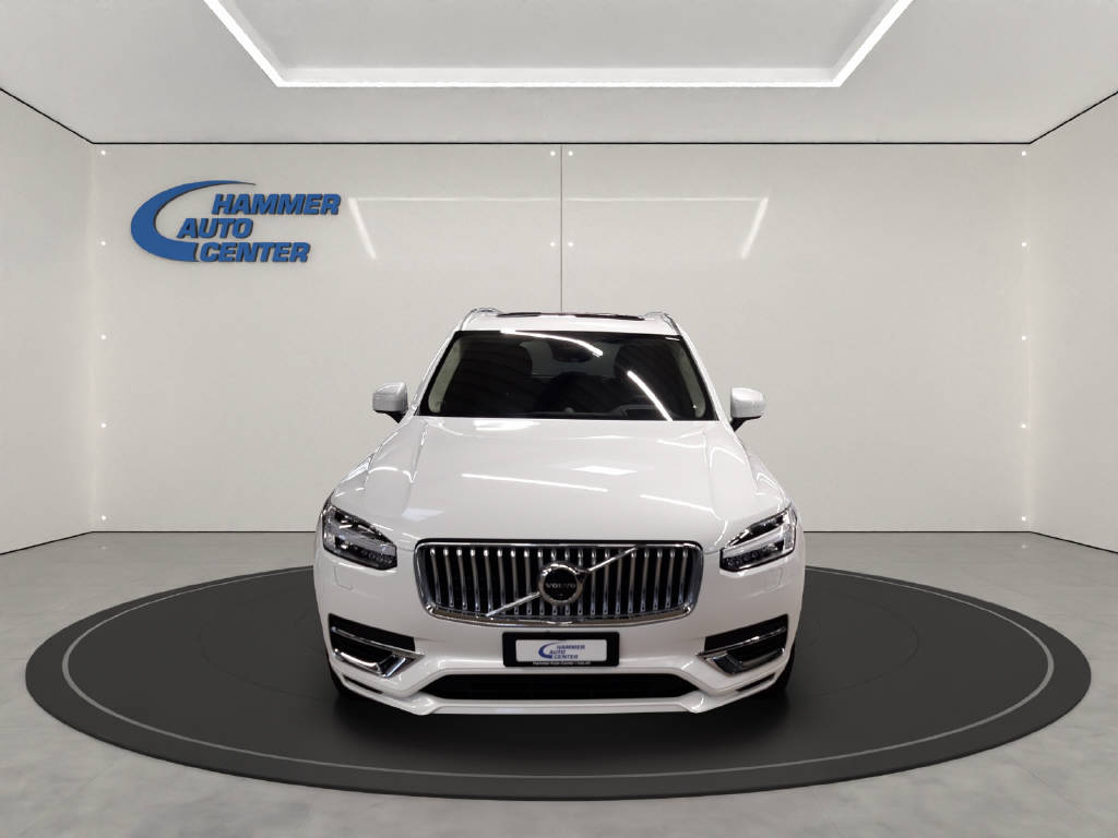 VOLVO XC90 2.0 T8 TE Ultimate Bright 7P. eAWD XCLUSIVE-image-2