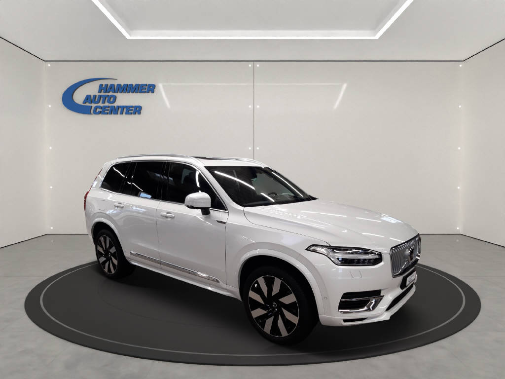 VOLVO XC90 2.0 T8 TE Ultimate Bright 7P. eAWD XCLUSIVE-image-1