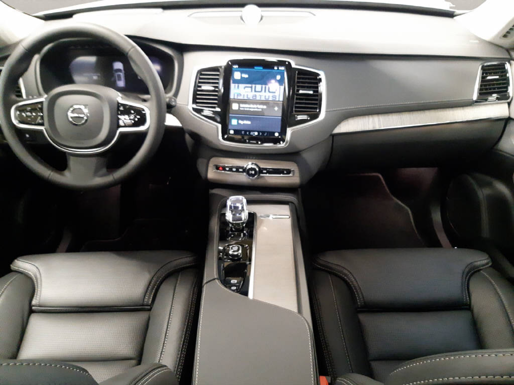 VOLVO XC90 2.0 T8 TE Ultimate Bright 7P. eAWD XCLUSIVE-image-15