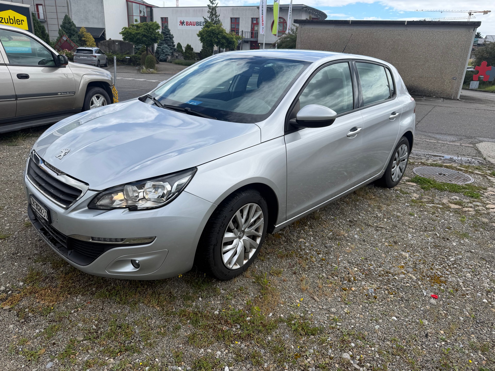 PEUGEOT 308 1.6 BlueHDI Style Automatic