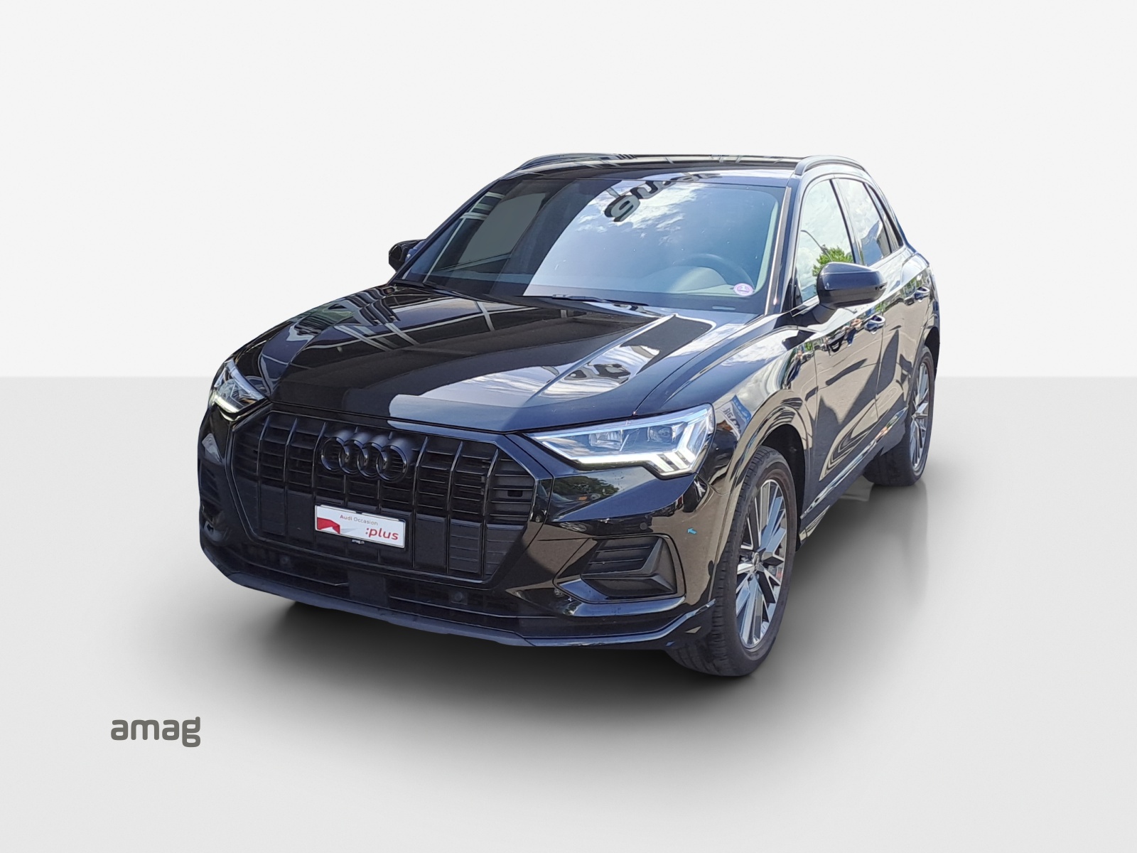AUDI Q3 35 TFSI advanced Attraction S-tronic