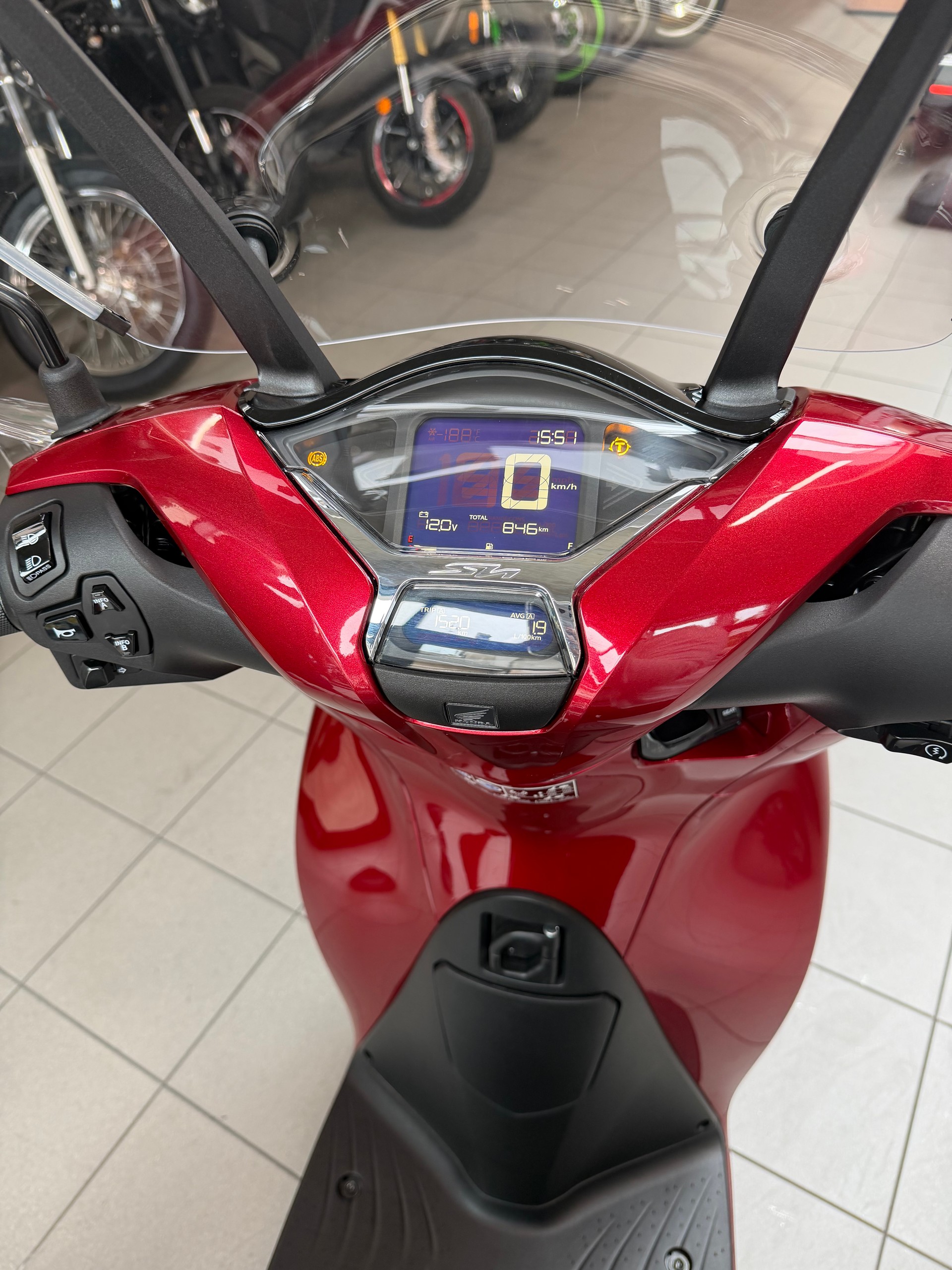 HONDA SH 125 +-image-3