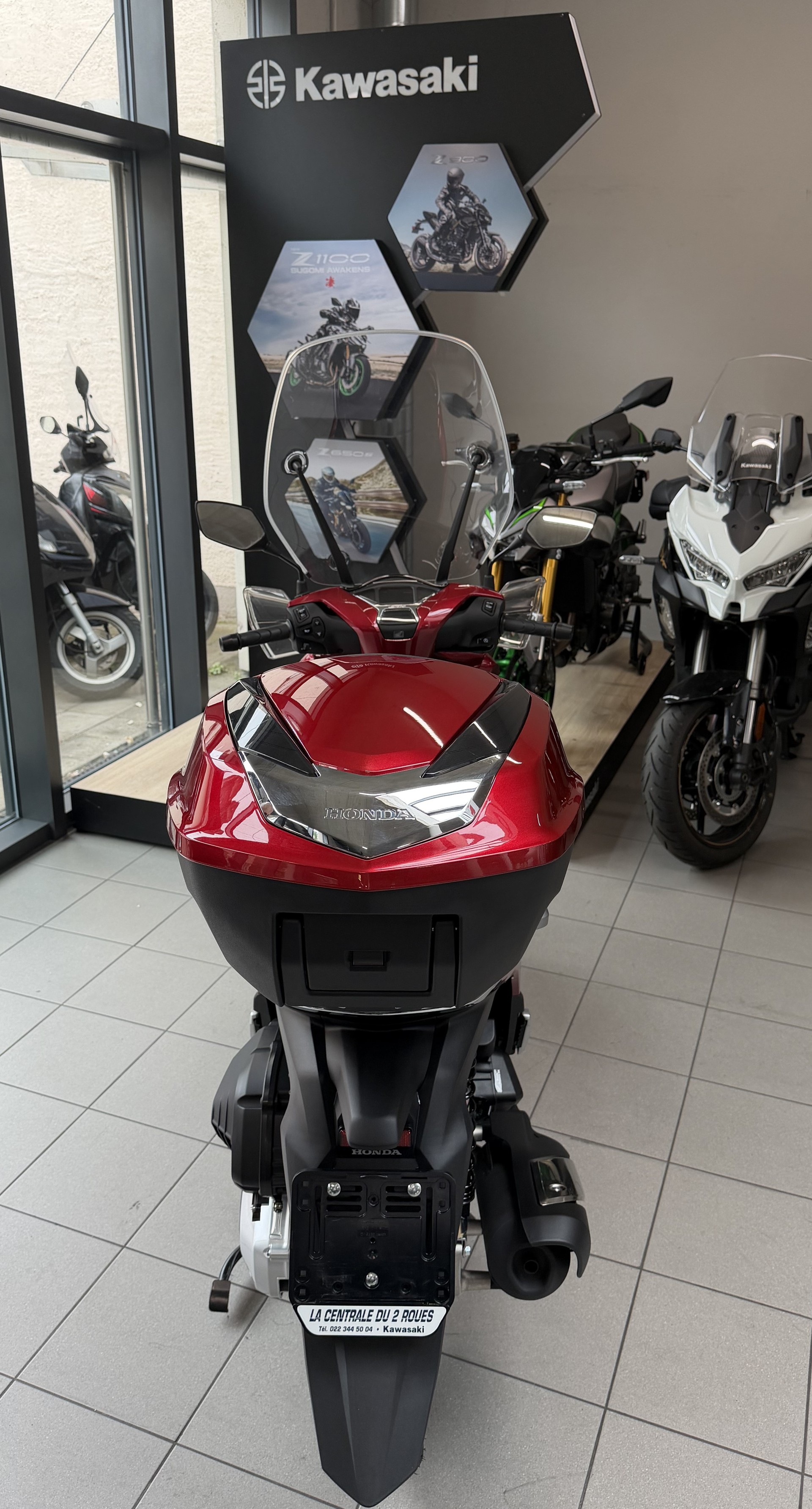 HONDA SH 125 +-image-4