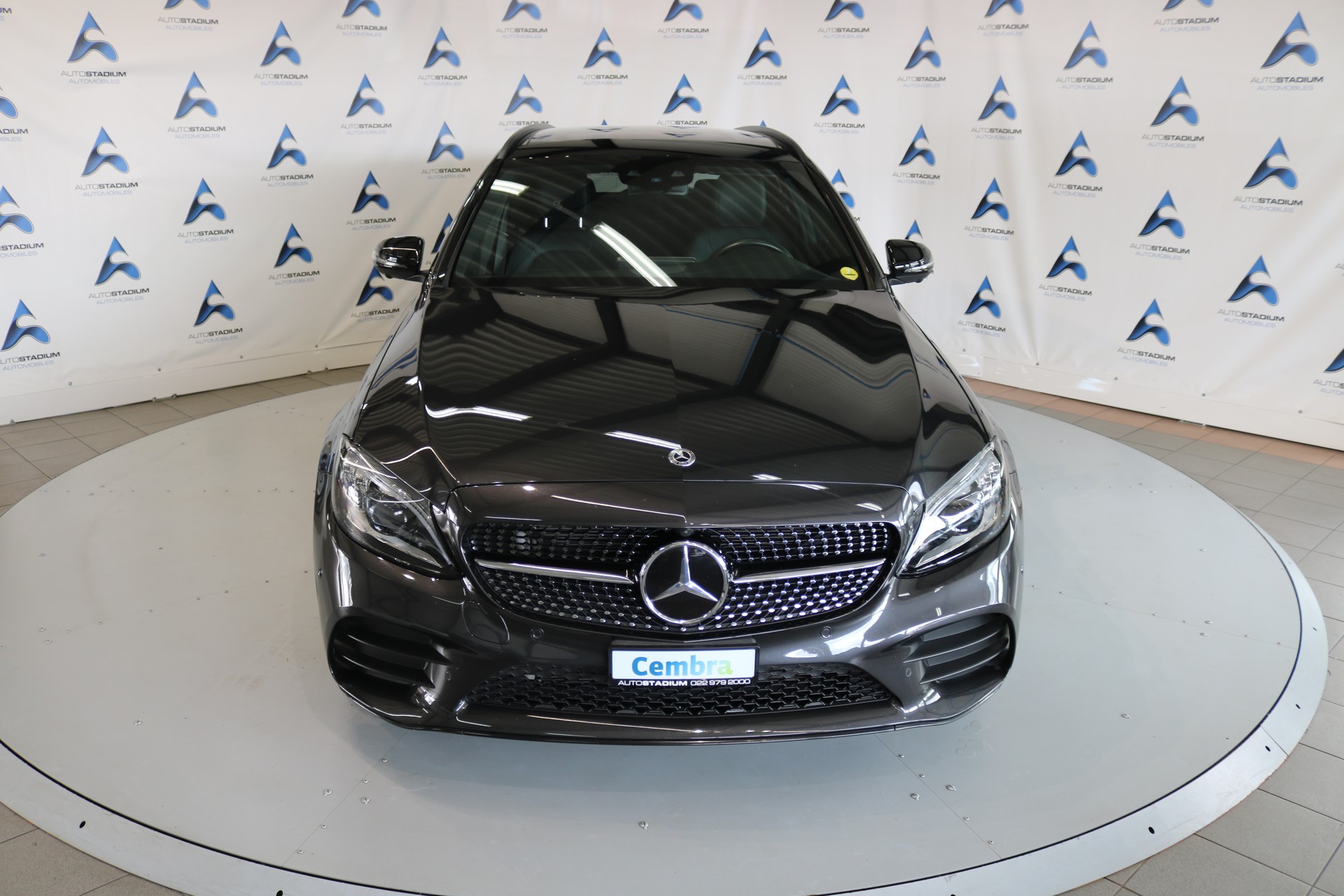 MERCEDES-BENZ C 300 d AMG Line 4Matic 9G-Tronic-image-8