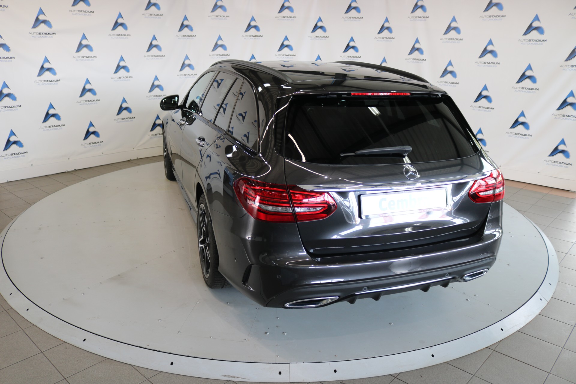MERCEDES-BENZ C 300 d AMG Line 4Matic 9G-Tronic-image-20