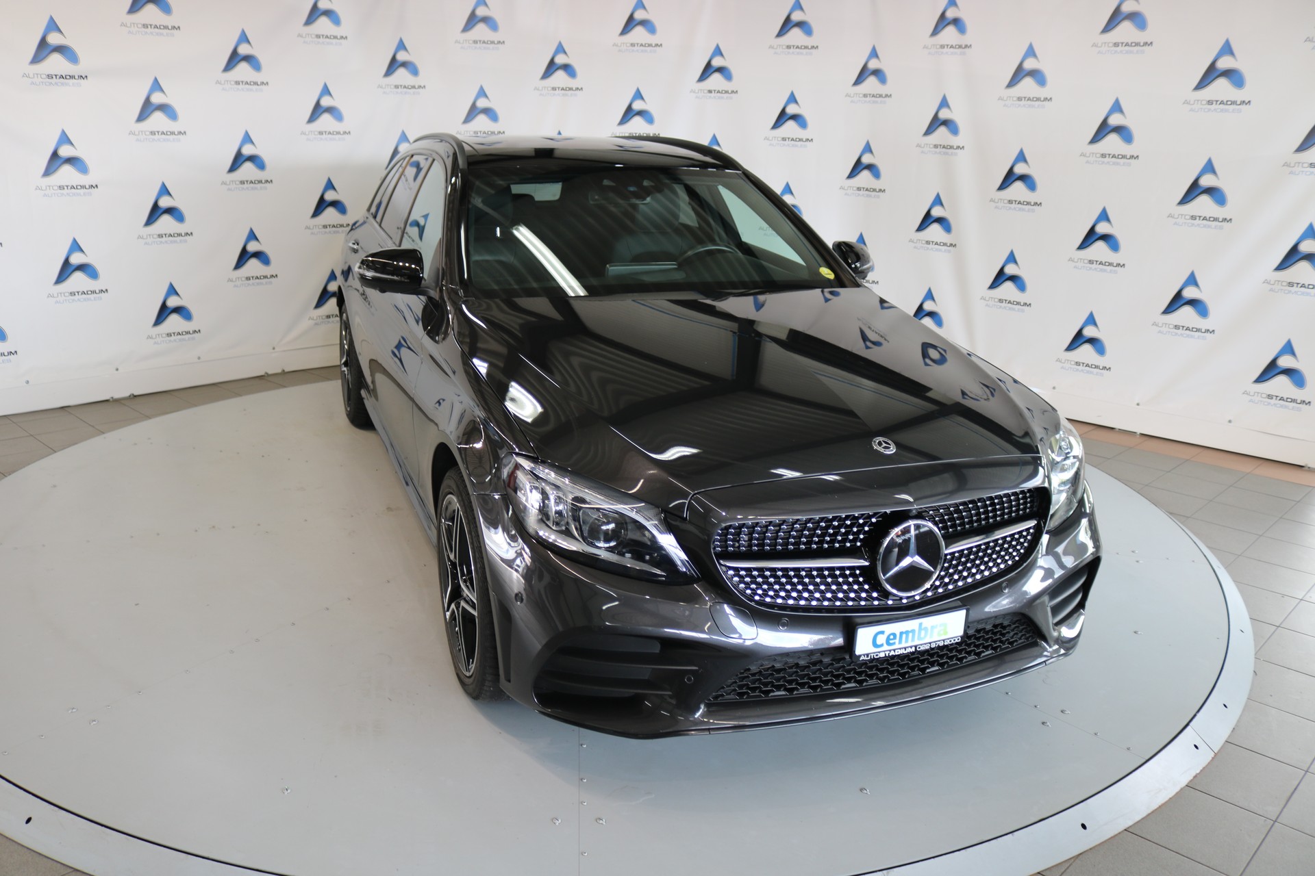 MERCEDES-BENZ C 300 d AMG Line 4Matic 9G-Tronic-image-7