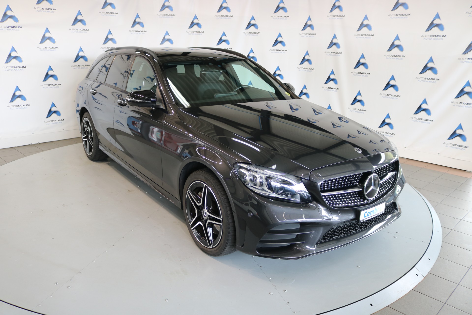 MERCEDES-BENZ C 300 d AMG Line 4Matic 9G-Tronic-image-6