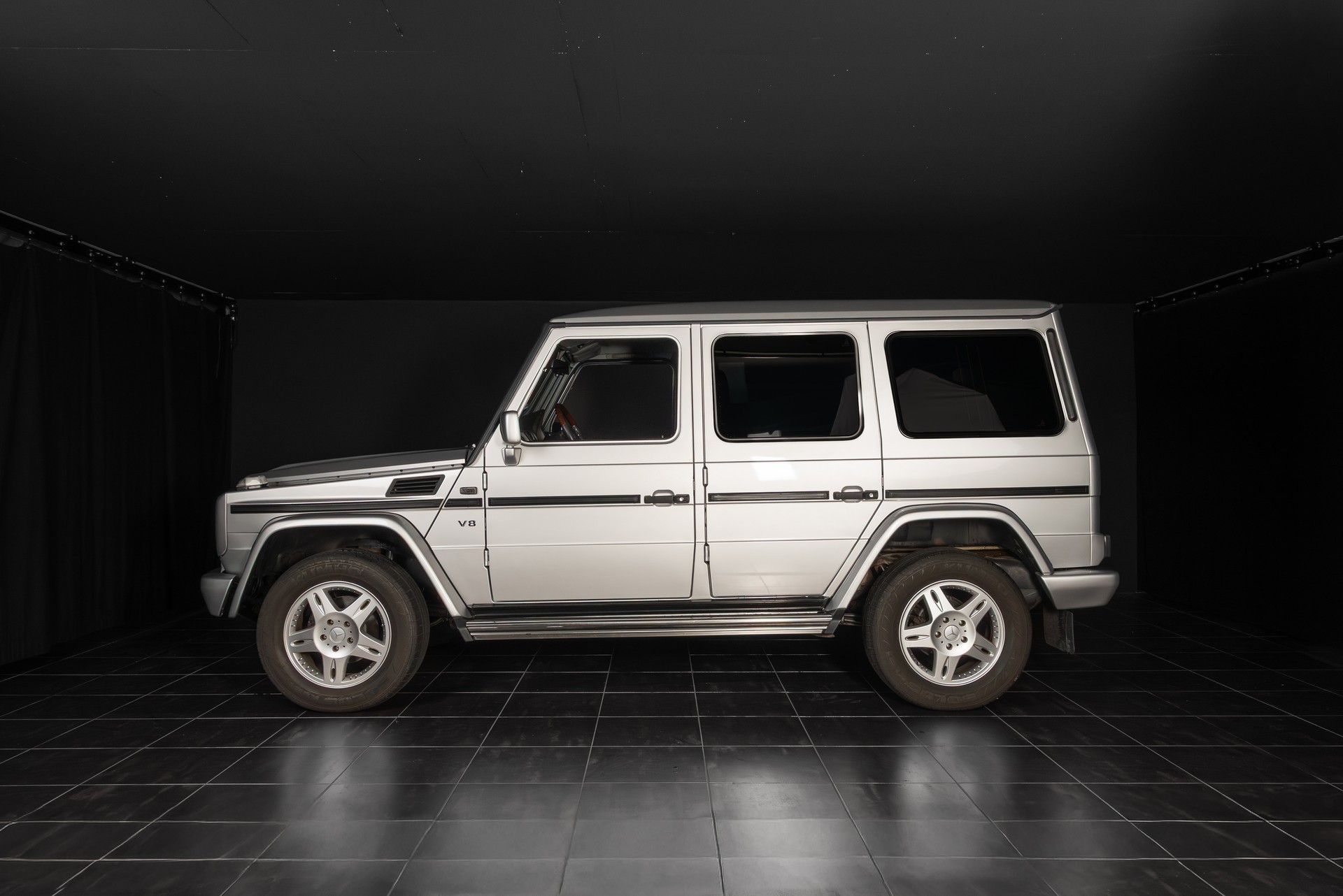 PUCH G 500 V8-showroom-element-1