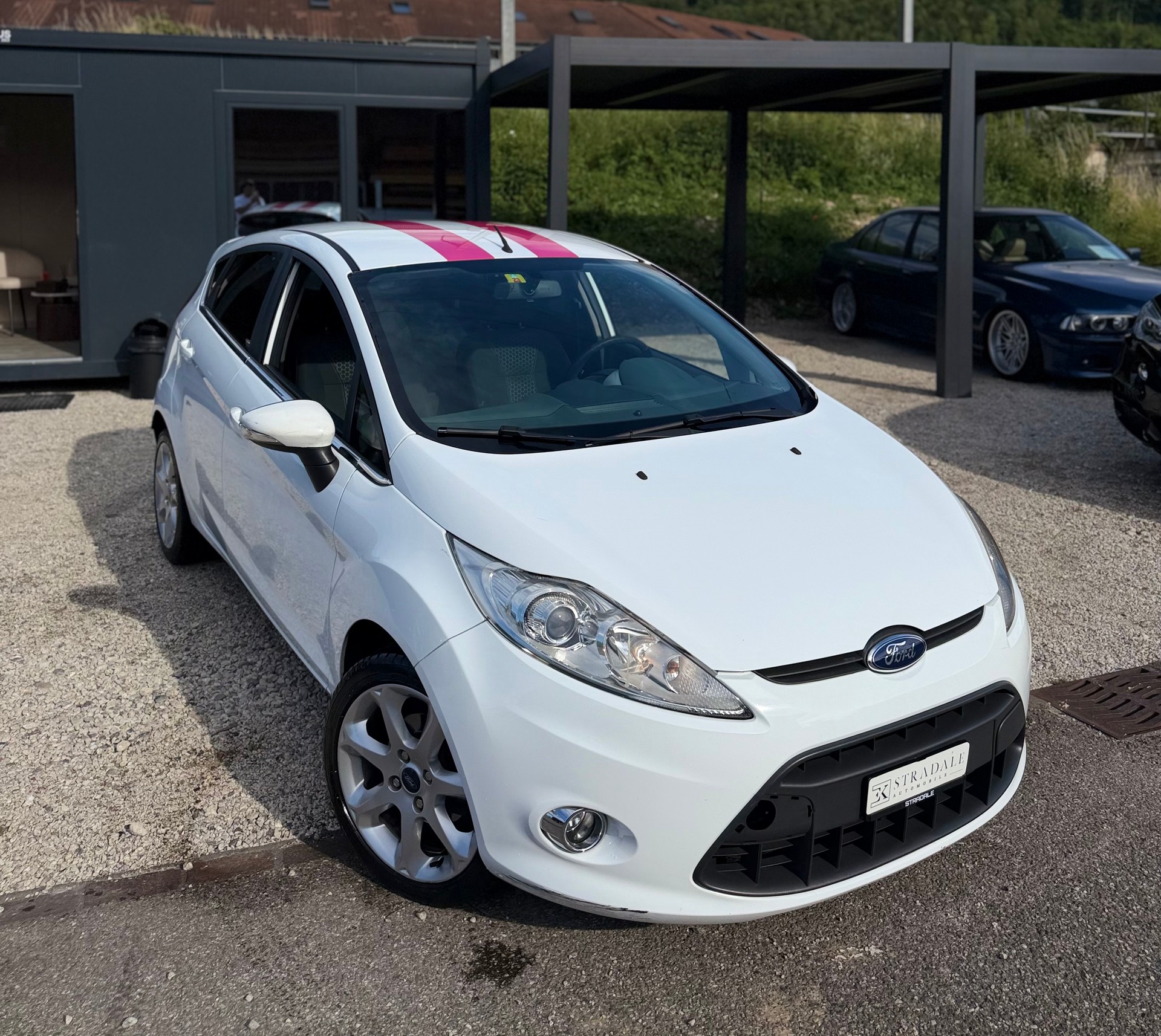FORD Fiesta 1.6 16V TDCi Titanium