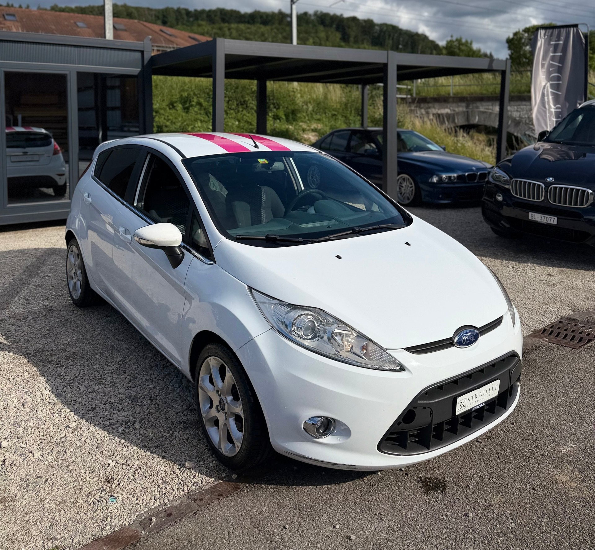 FORD Fiesta 1.6 16V TDCi Titanium-image-1