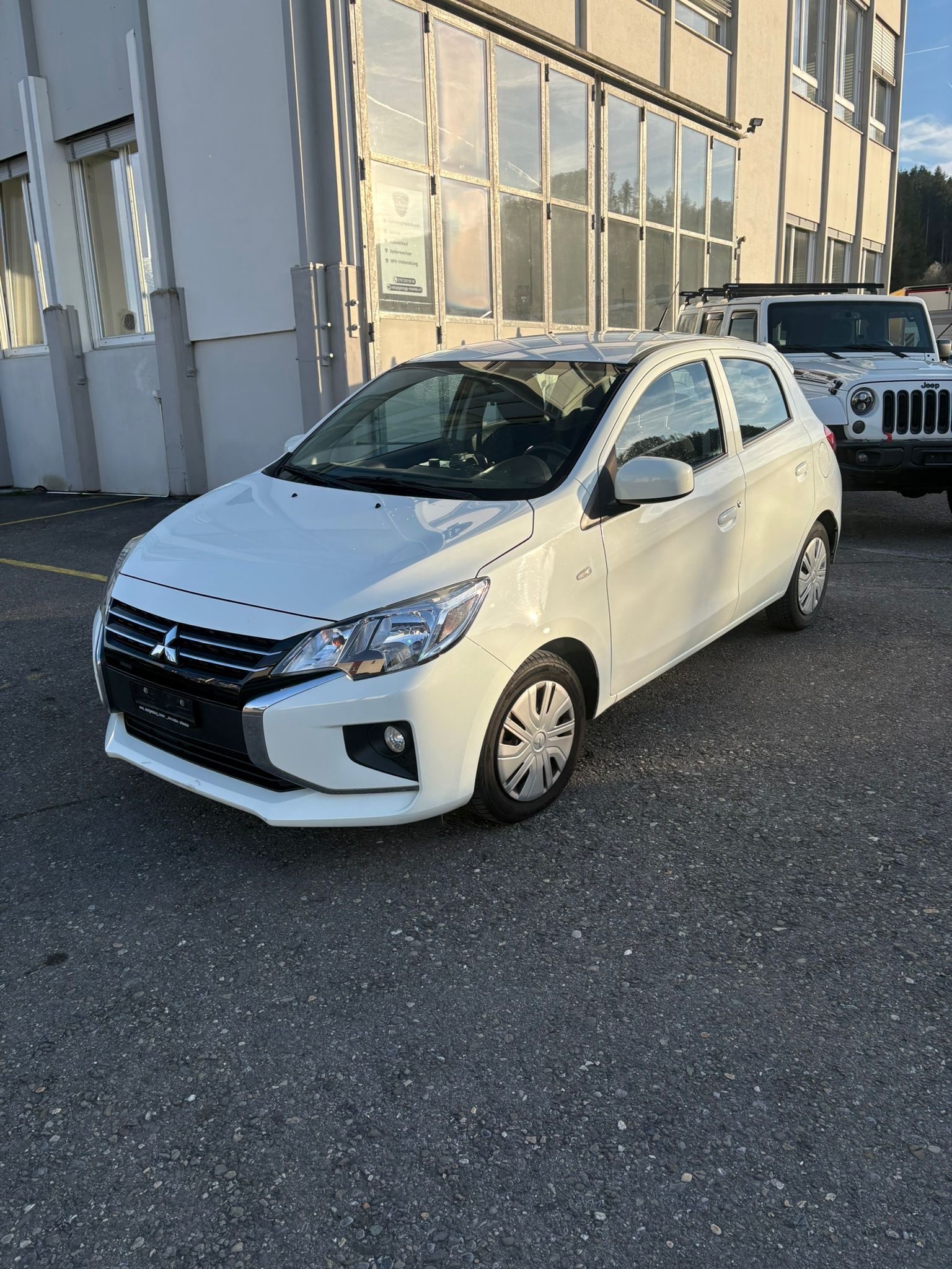 MITSUBISHI Space Star 1.0 Entry