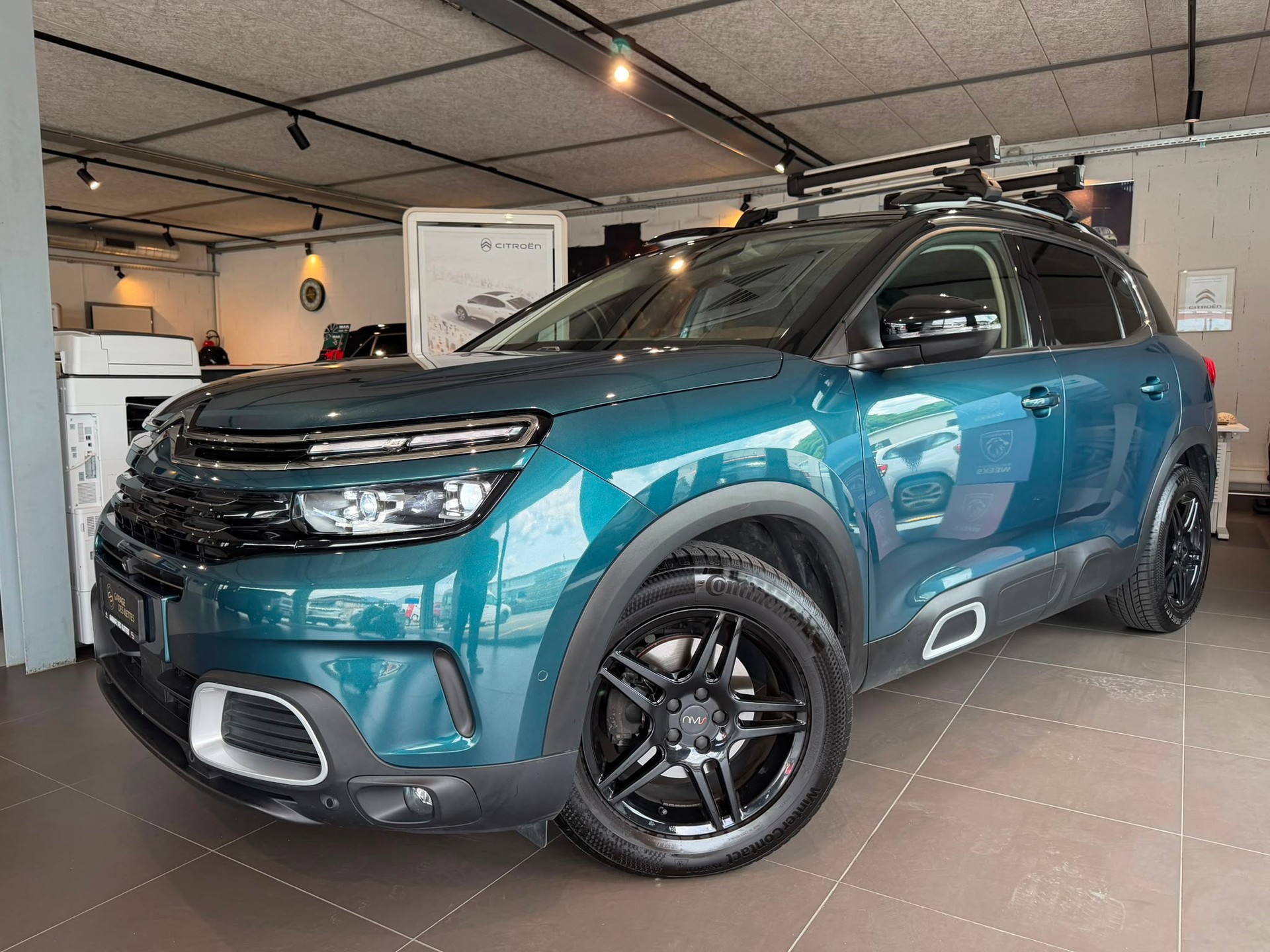 CITROEN C5 Aircross 1.6i PureTech Shine EAT8