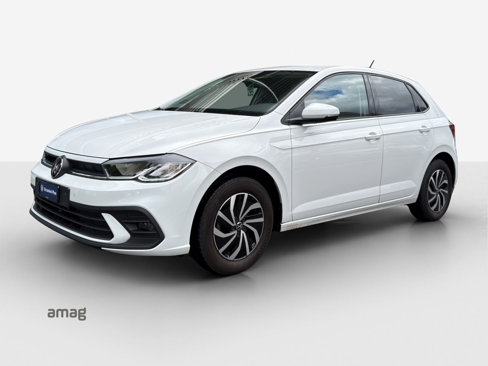 VW Polo 1.0 TSI Life DSG
