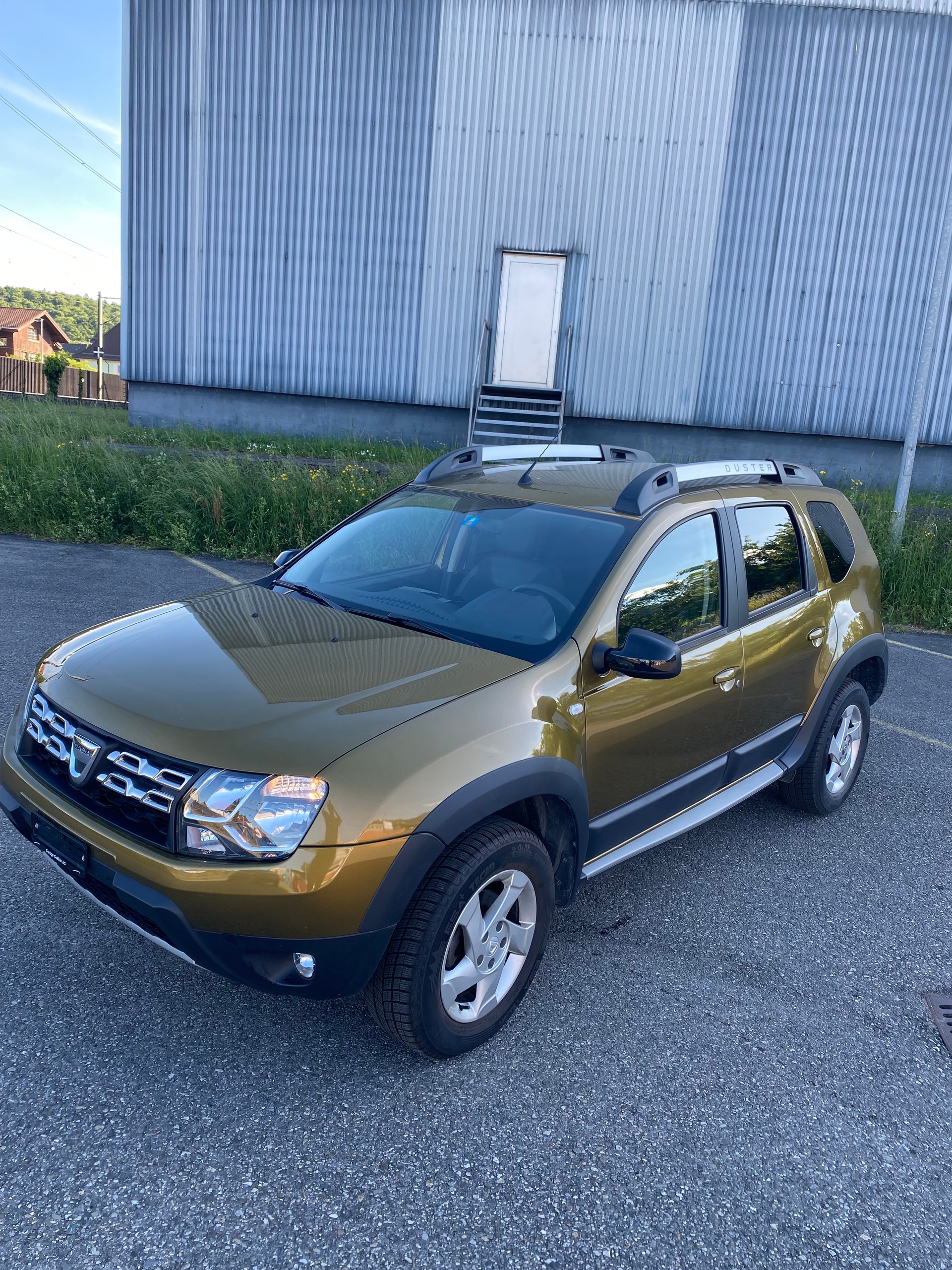 DACIA Duster 1.2 T Unlimited 4x4