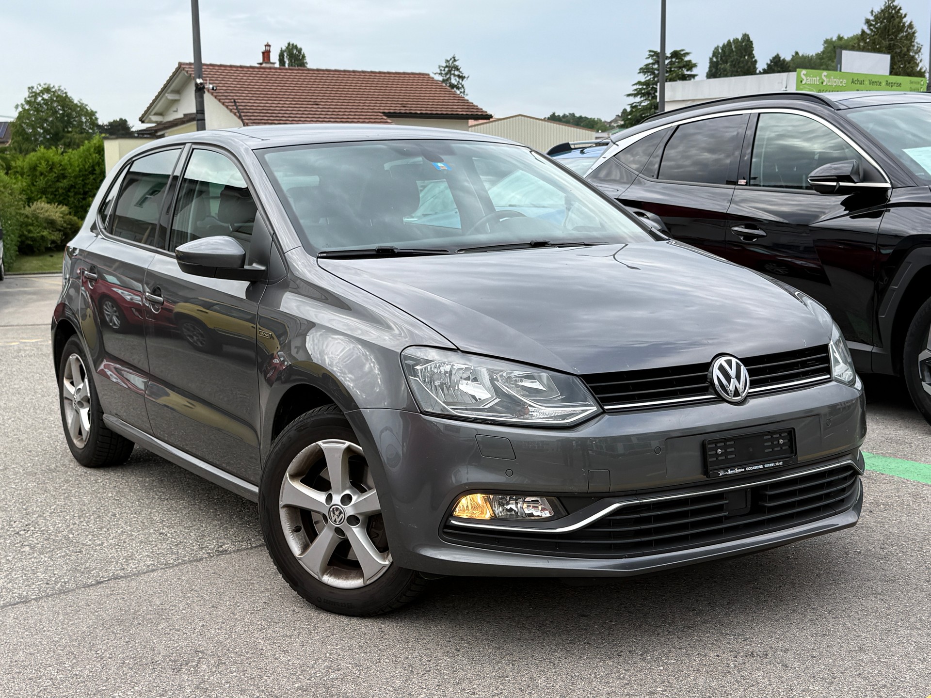 VW Polo 1.0 TSI BMT Lounge DSG - Nouvelle Expertise - Kit Courroie de Distribution & Pompe à eau + Grand Service Fait 08.07.2026-image-11