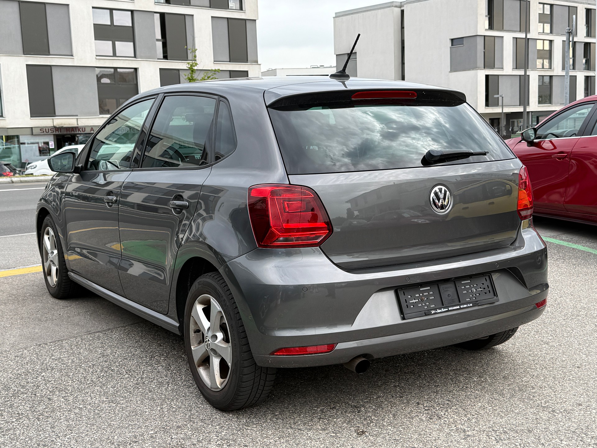 VW Polo 1.0 TSI BMT Lounge DSG - Nouvelle Expertise - Kit Courroie de Distribution & Pompe à eau + Grand Service Fait 08.07.2026-image-12