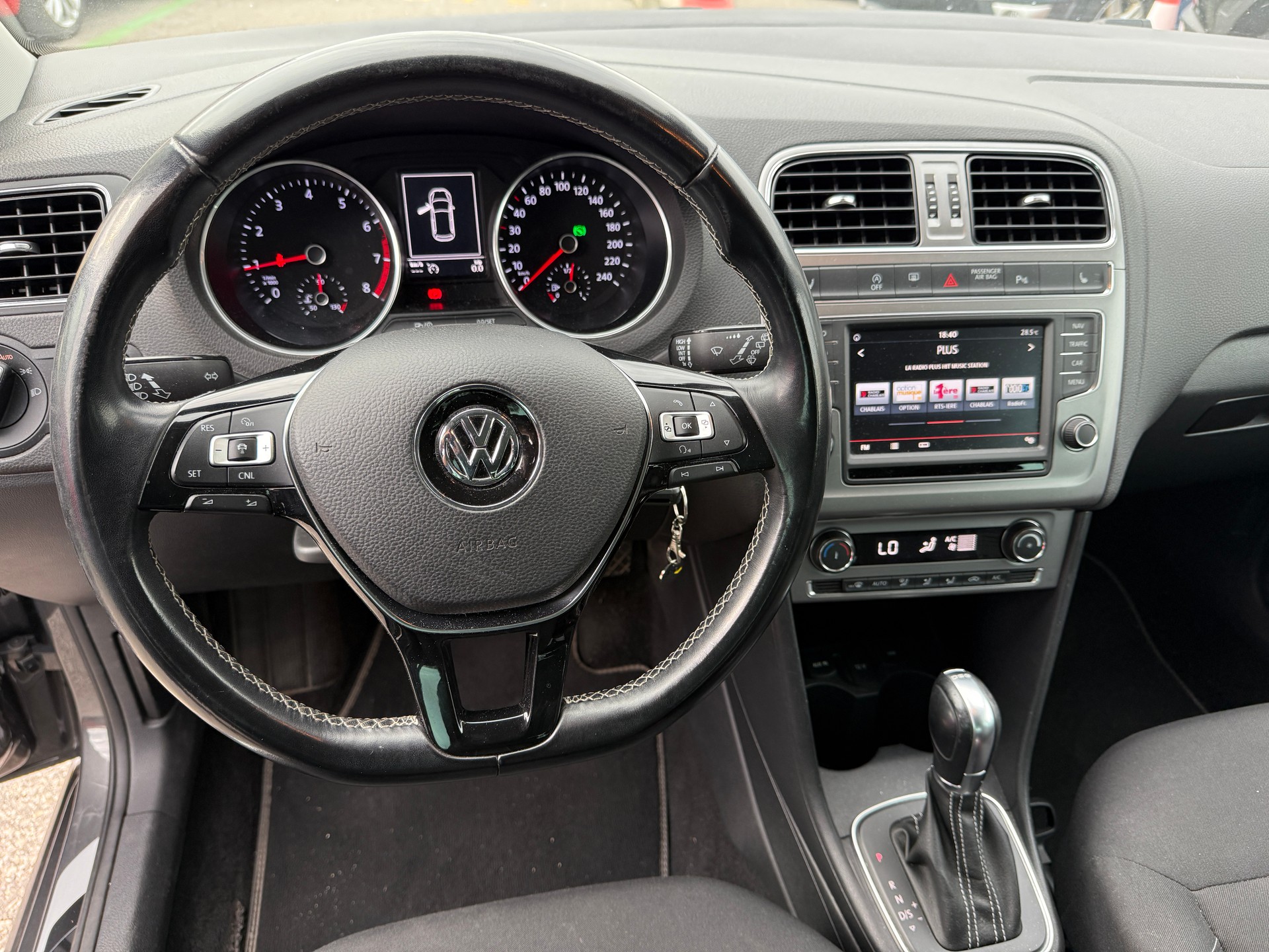 VW Polo 1.0 TSI BMT Lounge DSG - Nouvelle Expertise - Kit Courroie de Distribution & Pompe à eau + Grand Service Fait 08.07.2026-image-19