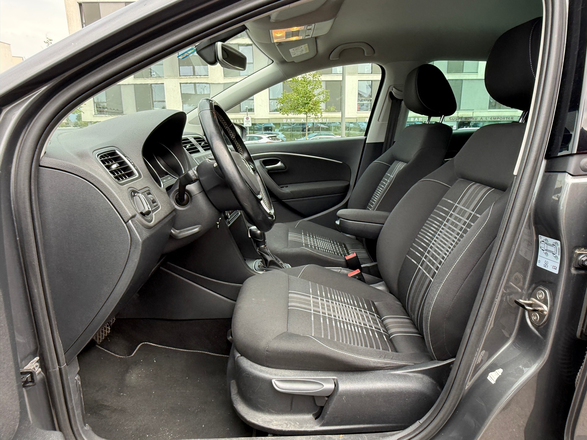 VW Polo 1.0 TSI BMT Lounge DSG - Nouvelle Expertise - Kit Courroie de Distribution & Pompe à eau + Grand Service Fait 08.07.2026-image-23