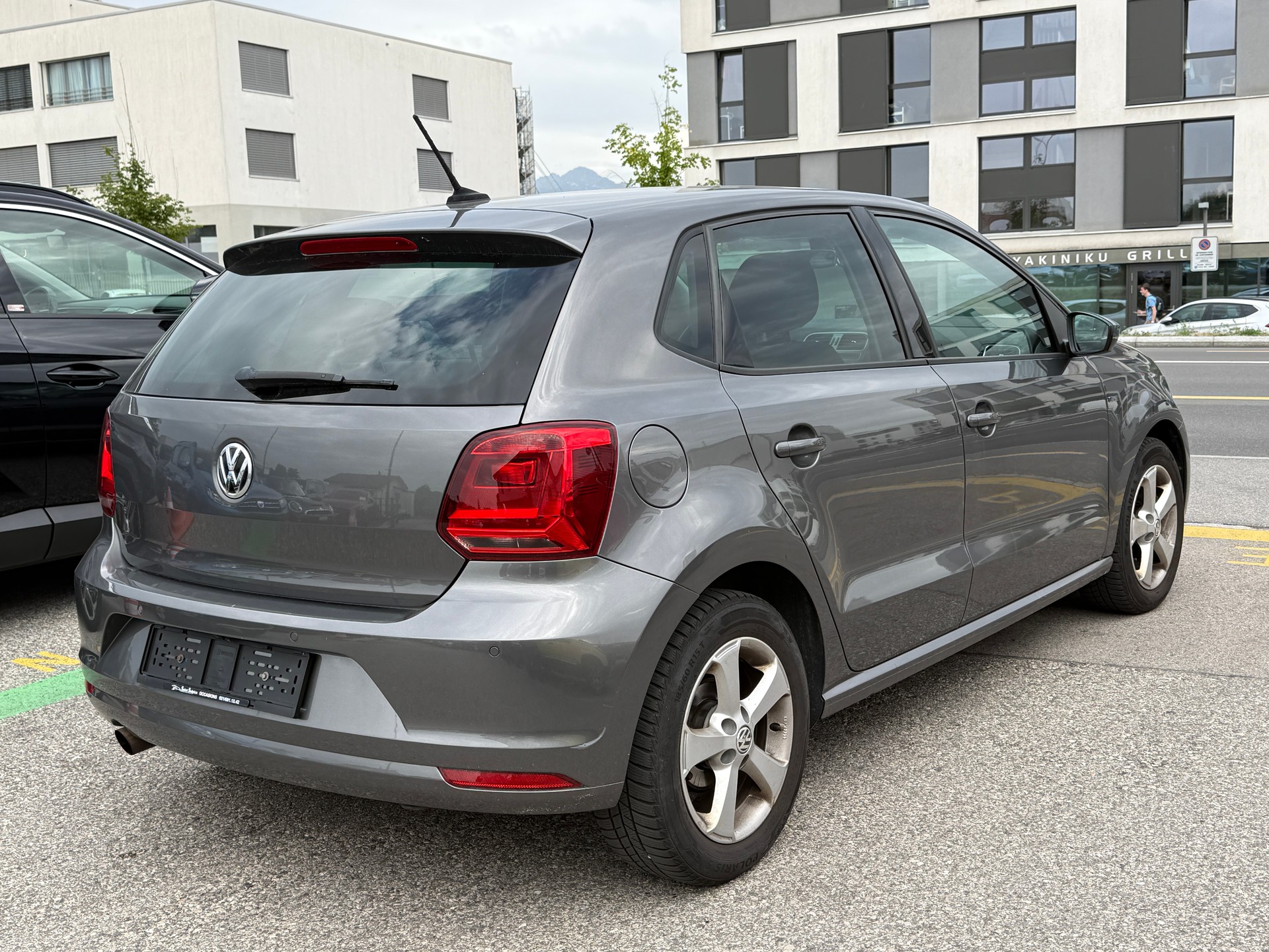 VW Polo 1.0 TSI BMT Lounge DSG - Nouvelle Expertise - Kit Courroie de Distribution & Pompe à eau + Grand Service Fait 08.07.2026-image-13