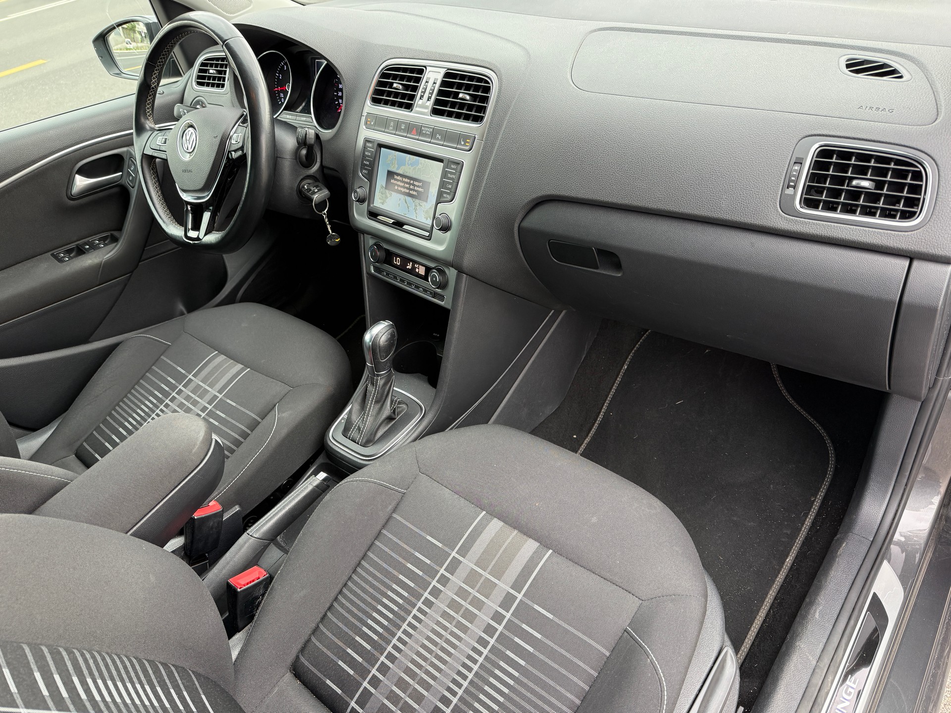 VW Polo 1.0 TSI BMT Lounge DSG - Nouvelle Expertise - Kit Courroie de Distribution & Pompe à eau + Grand Service Fait 08.07.2026-image-14