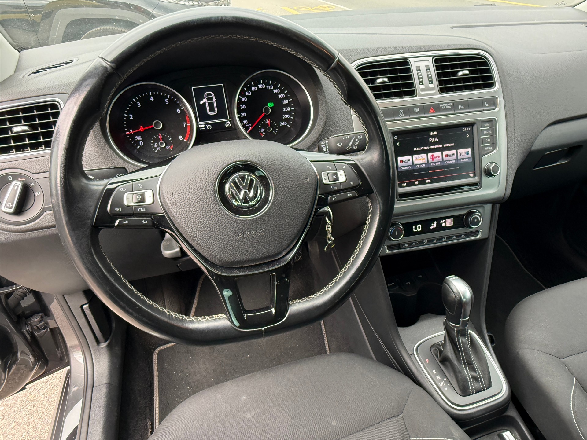 VW Polo 1.0 TSI BMT Lounge DSG - Nouvelle Expertise - Kit Courroie de Distribution & Pompe à eau + Grand Service Fait 08.07.2026-image-24