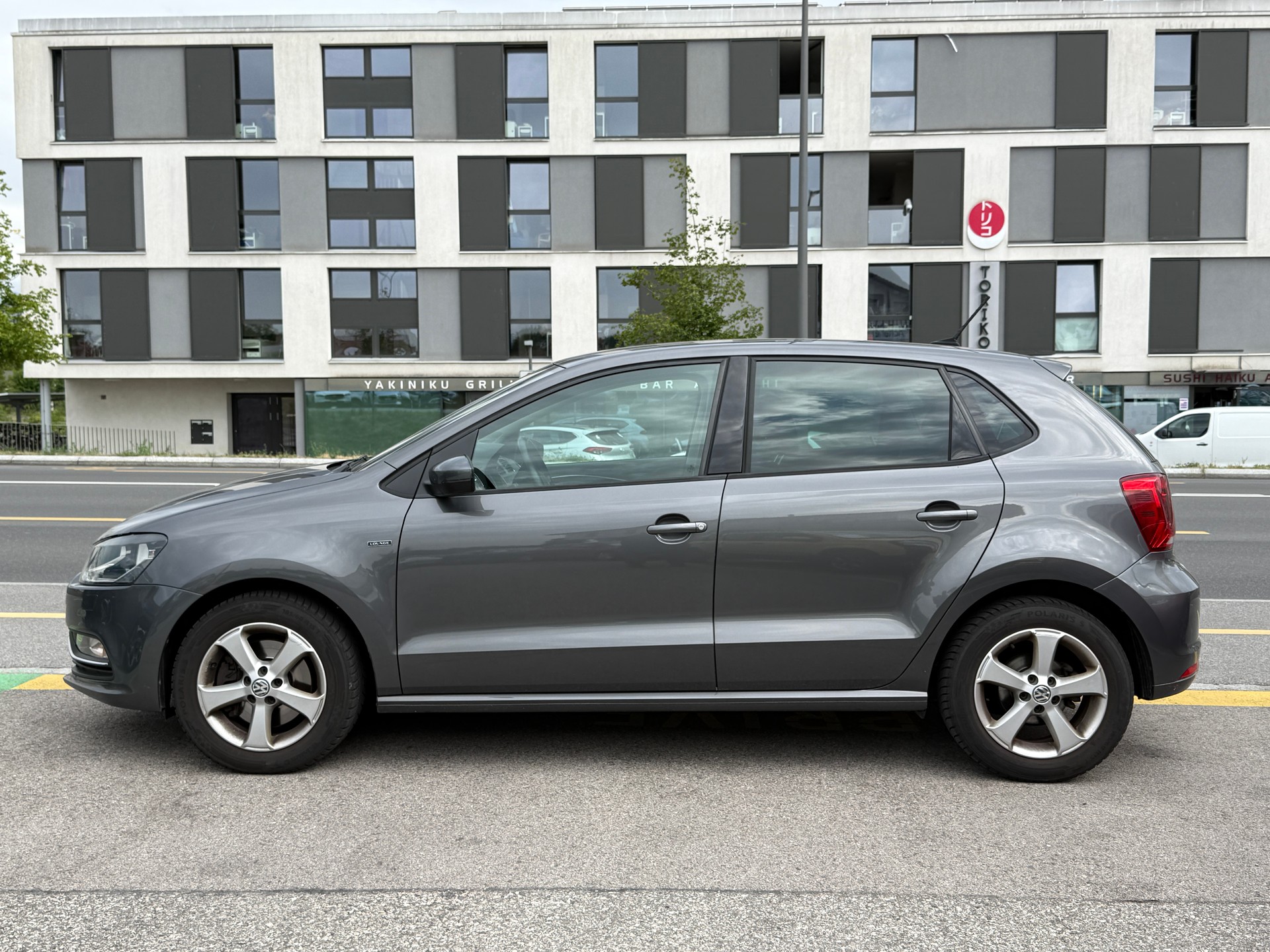 VW Polo 1.0 TSI BMT Lounge DSG - Nouvelle Expertise - Kit Courroie de Distribution & Pompe à eau + Grand Service Fait 08.07.2026-image-8