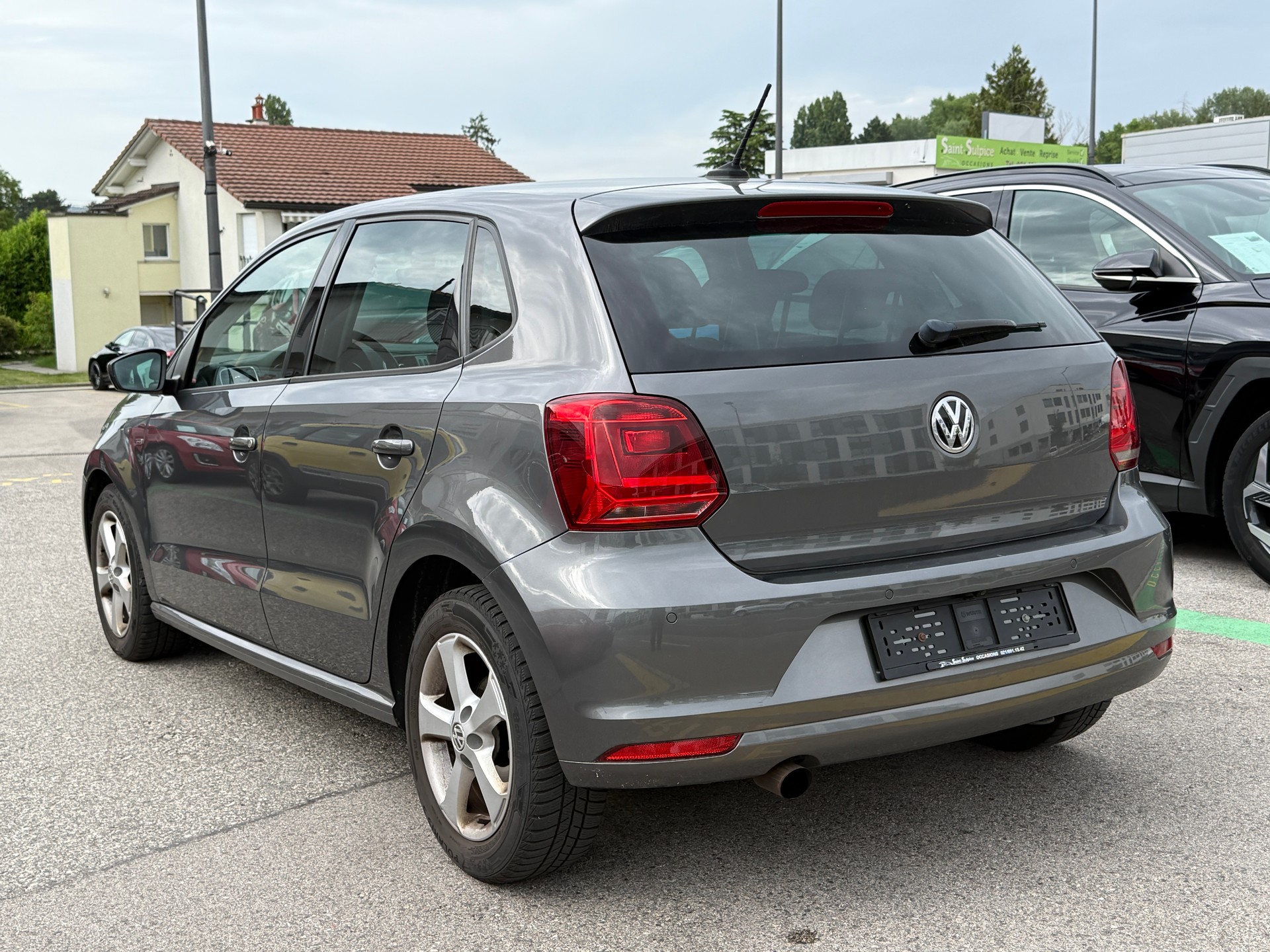 VW Polo 1.0 TSI BMT Lounge DSG - Nouvelle Expertise - Kit Courroie de Distribution & Pompe à eau + Grand Service Fait 08.07.2026-image-6