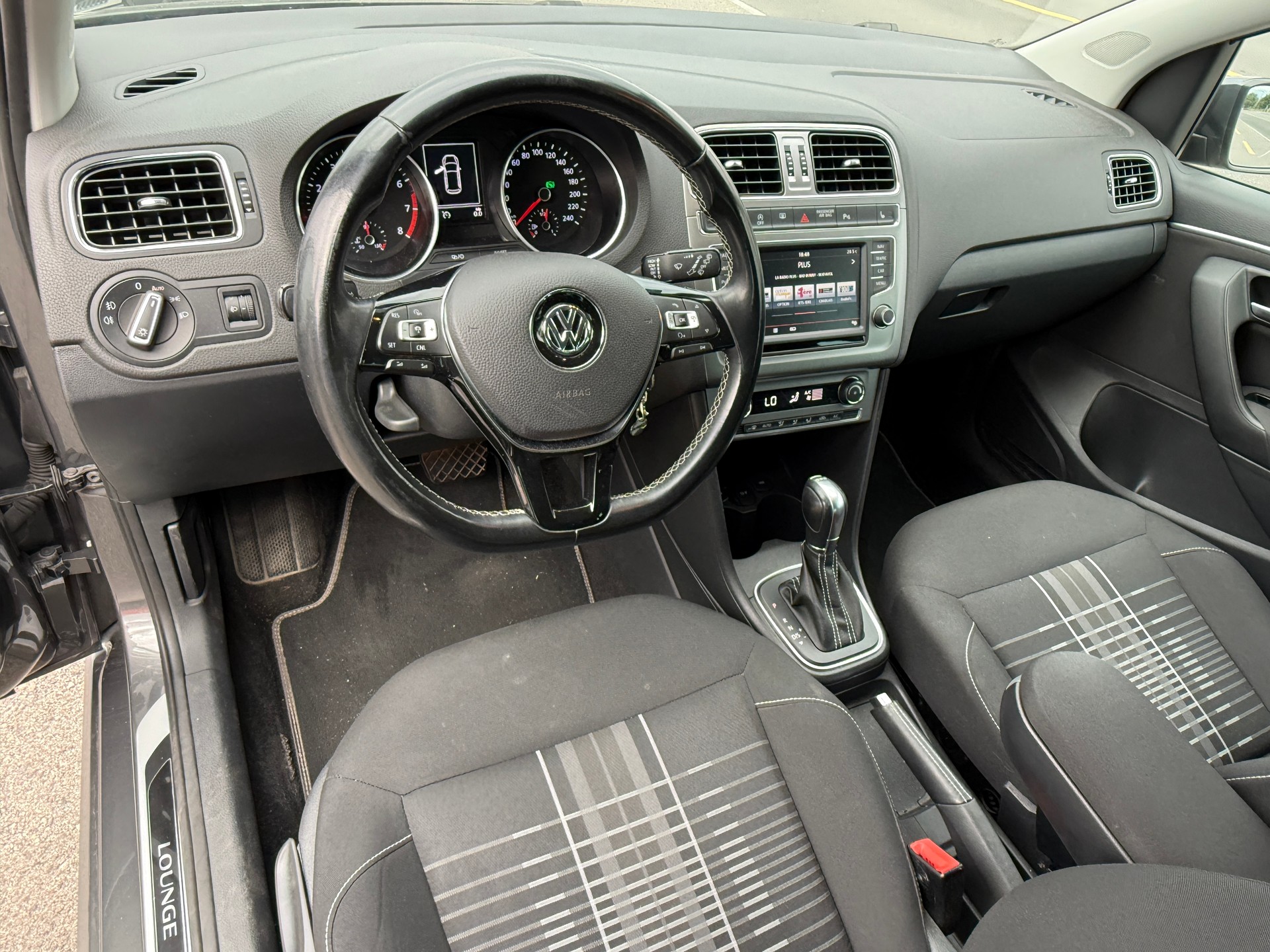 VW Polo 1.0 TSI BMT Lounge DSG - Nouvelle Expertise - Kit Courroie de Distribution & Pompe à eau + Grand Service Fait 08.07.2026-image-15