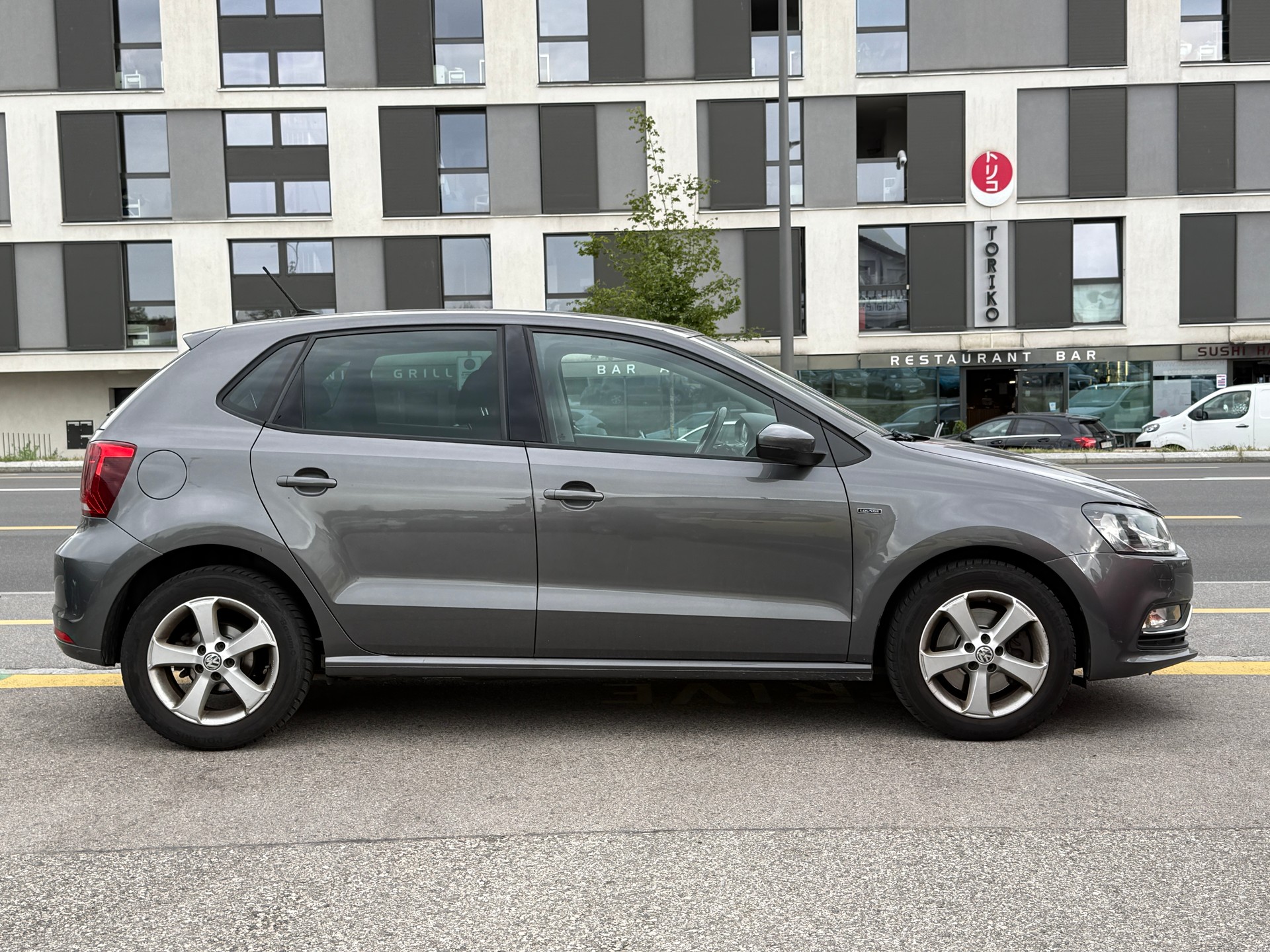VW Polo 1.0 TSI BMT Lounge DSG - Nouvelle Expertise - Kit Courroie de Distribution & Pompe à eau + Grand Service Fait 08.07.2026-image-9