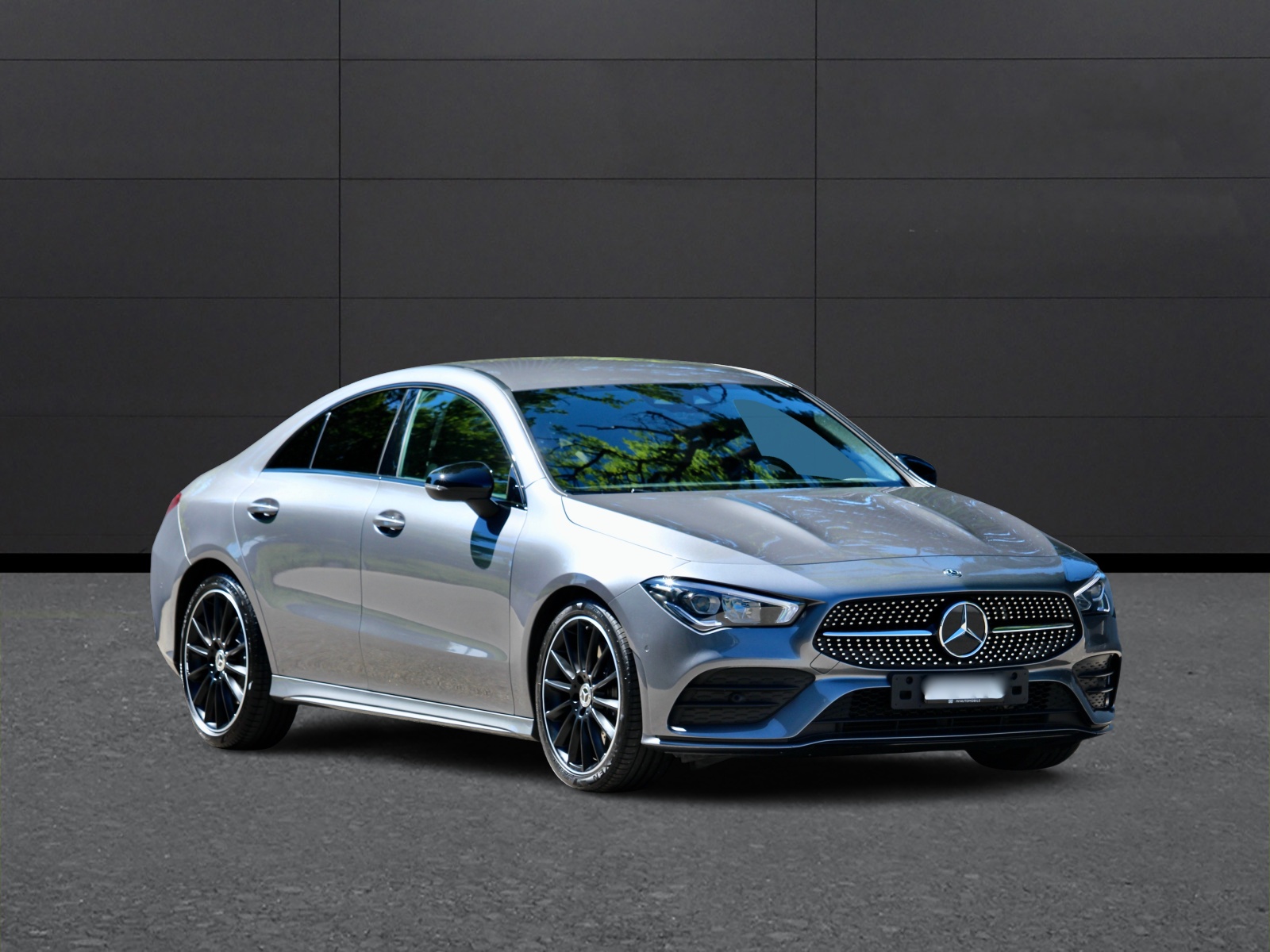 MERCEDES-BENZ CLA 220 AMG Line 7G-DCT 190PS • NIGHT Paket • 19" AMG Aluräder • Ambientebeleuchtung-showroom-element-3