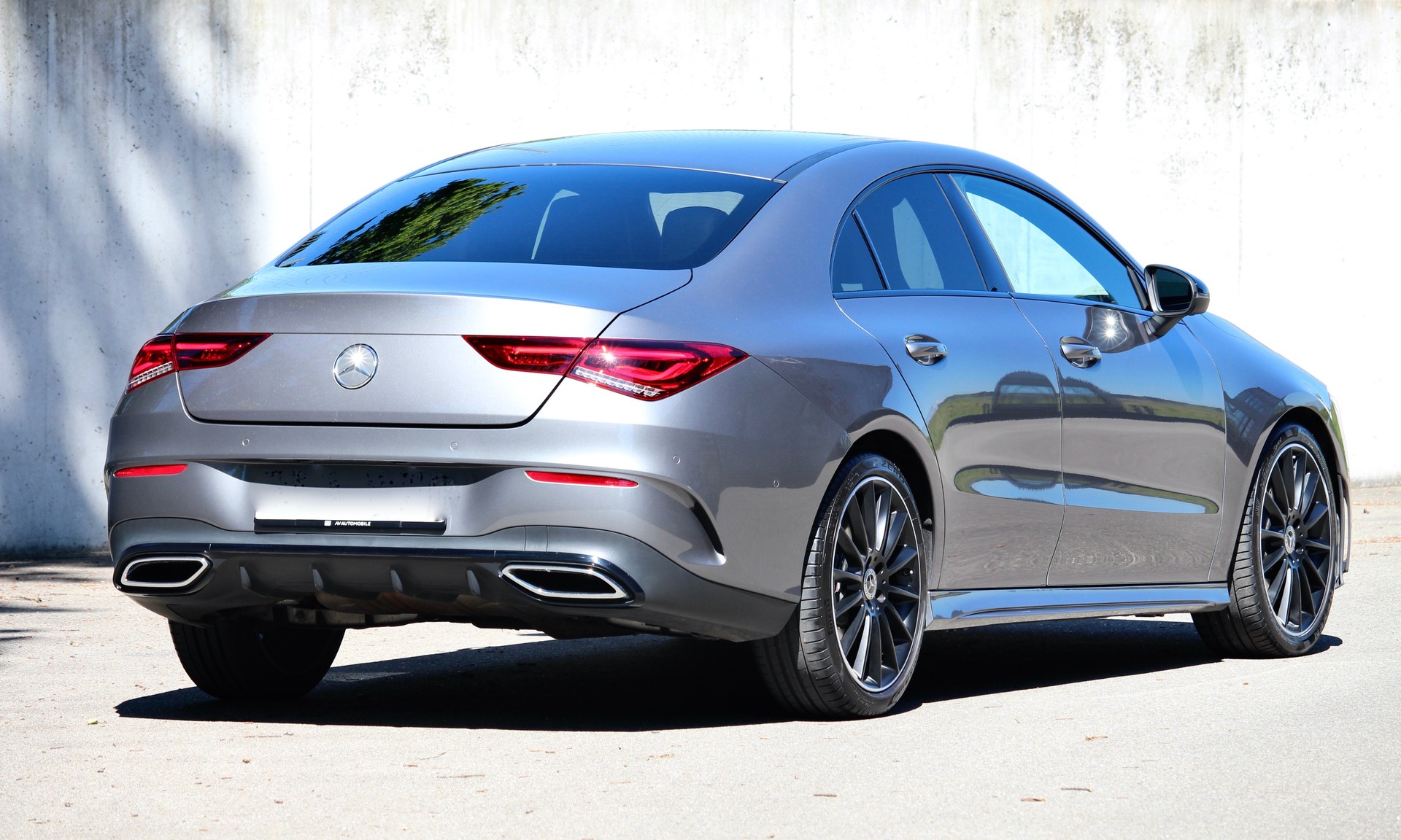 MERCEDES-BENZ CLA 220 AMG Line 7G-DCT 190PS • NIGHT Paket • 19" AMG Aluräder • Ambientebeleuchtung-image-5
