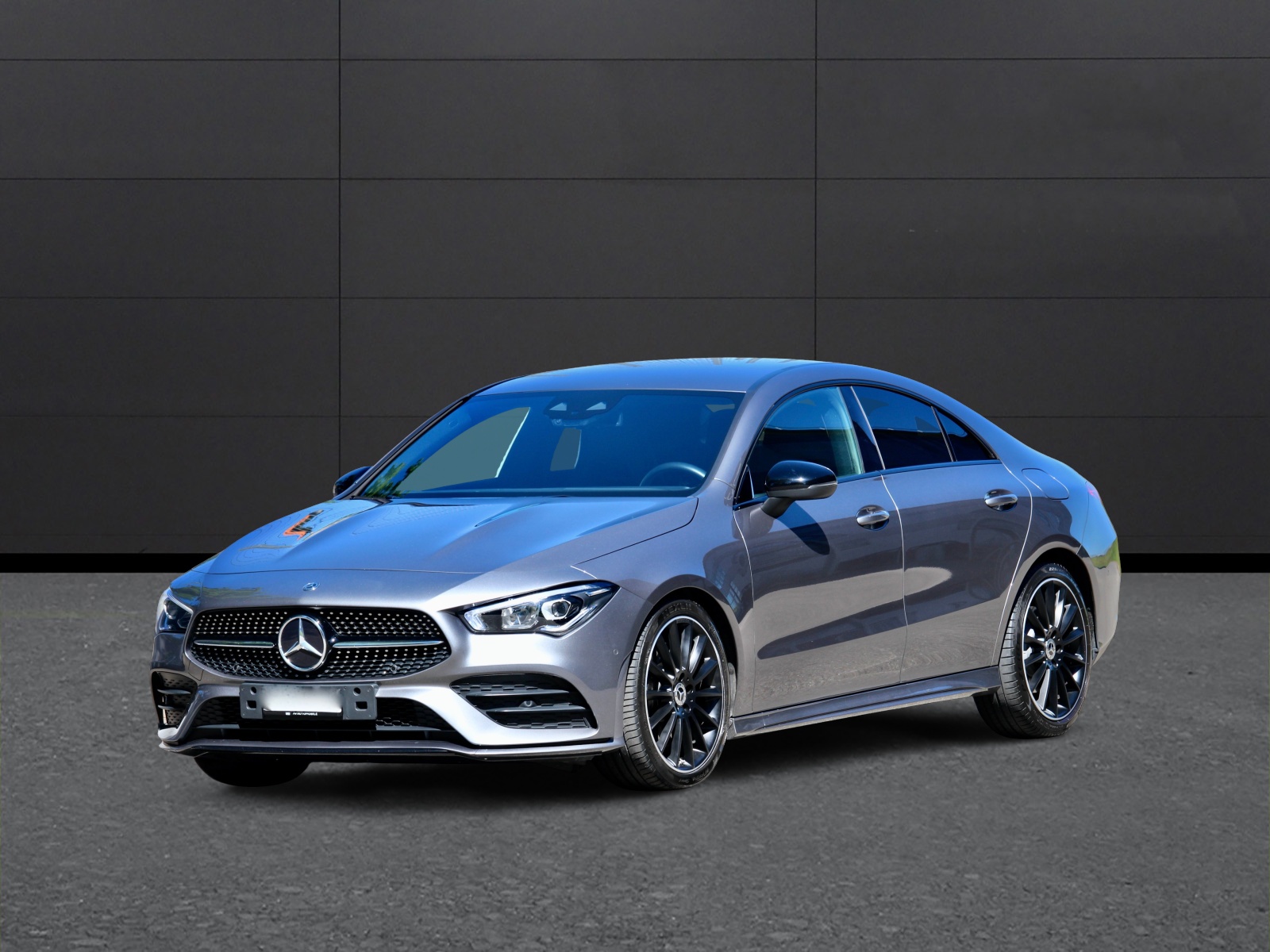 MERCEDES-BENZ CLA 220 AMG Line 7G-DCT 190PS • NIGHT Paket • 19" AMG Aluräder • Ambientebeleuchtung-showroom-element-2