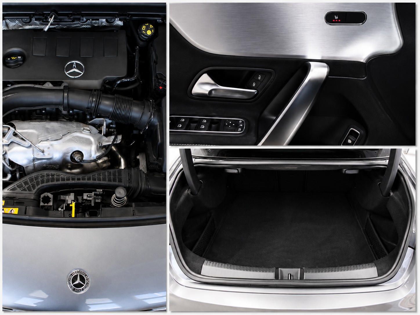 MERCEDES-BENZ CLA 220 AMG Line 7G-DCT 190PS • NIGHT Paket • 19" AMG Aluräder • Ambientebeleuchtung-image-18