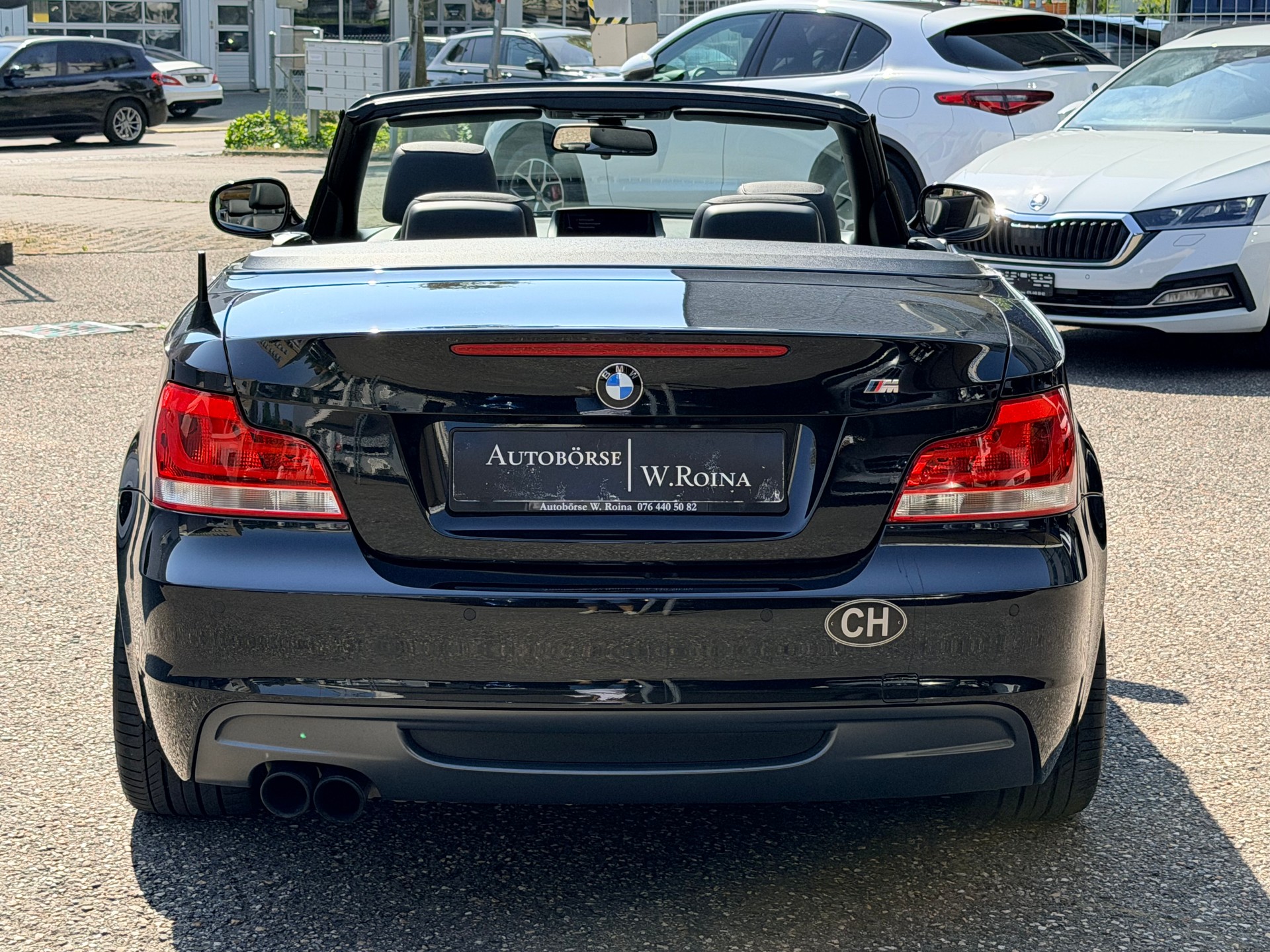 BMW 135i Cabrio M SPORT DSG-showroom-element-3