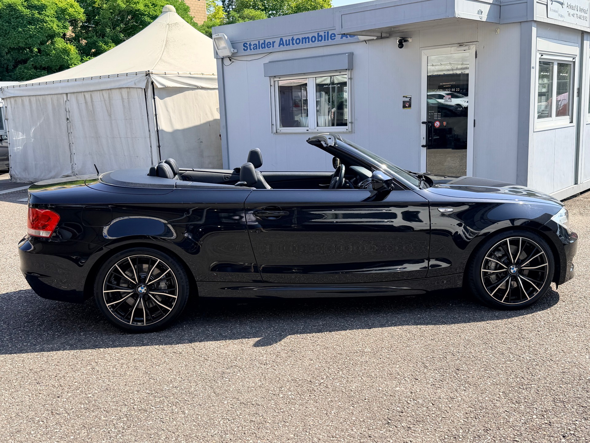 BMW 135i Cabrio M SPORT DSG-showroom-element-1