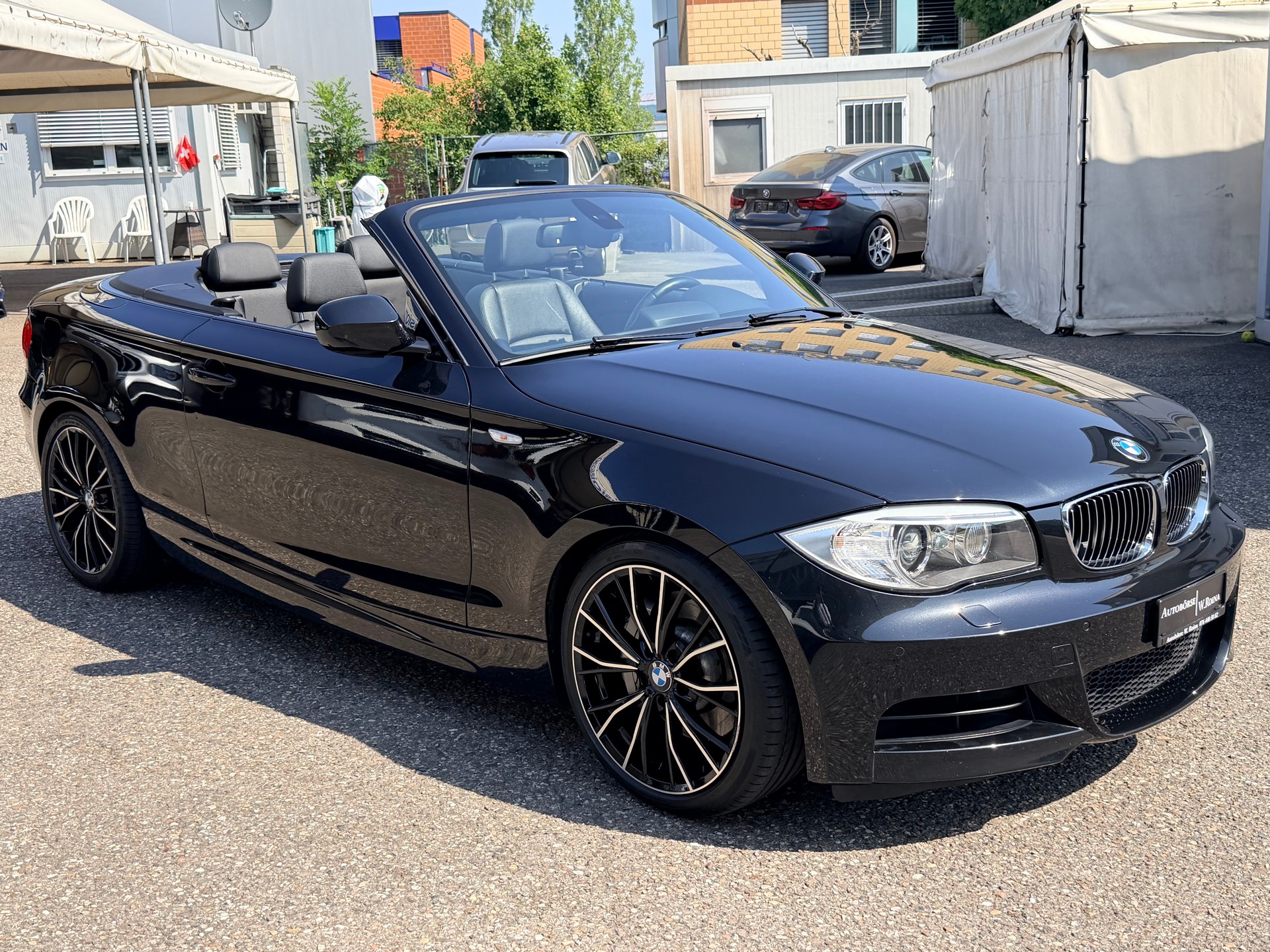 BMW 135i Cabrio M SPORT DSG