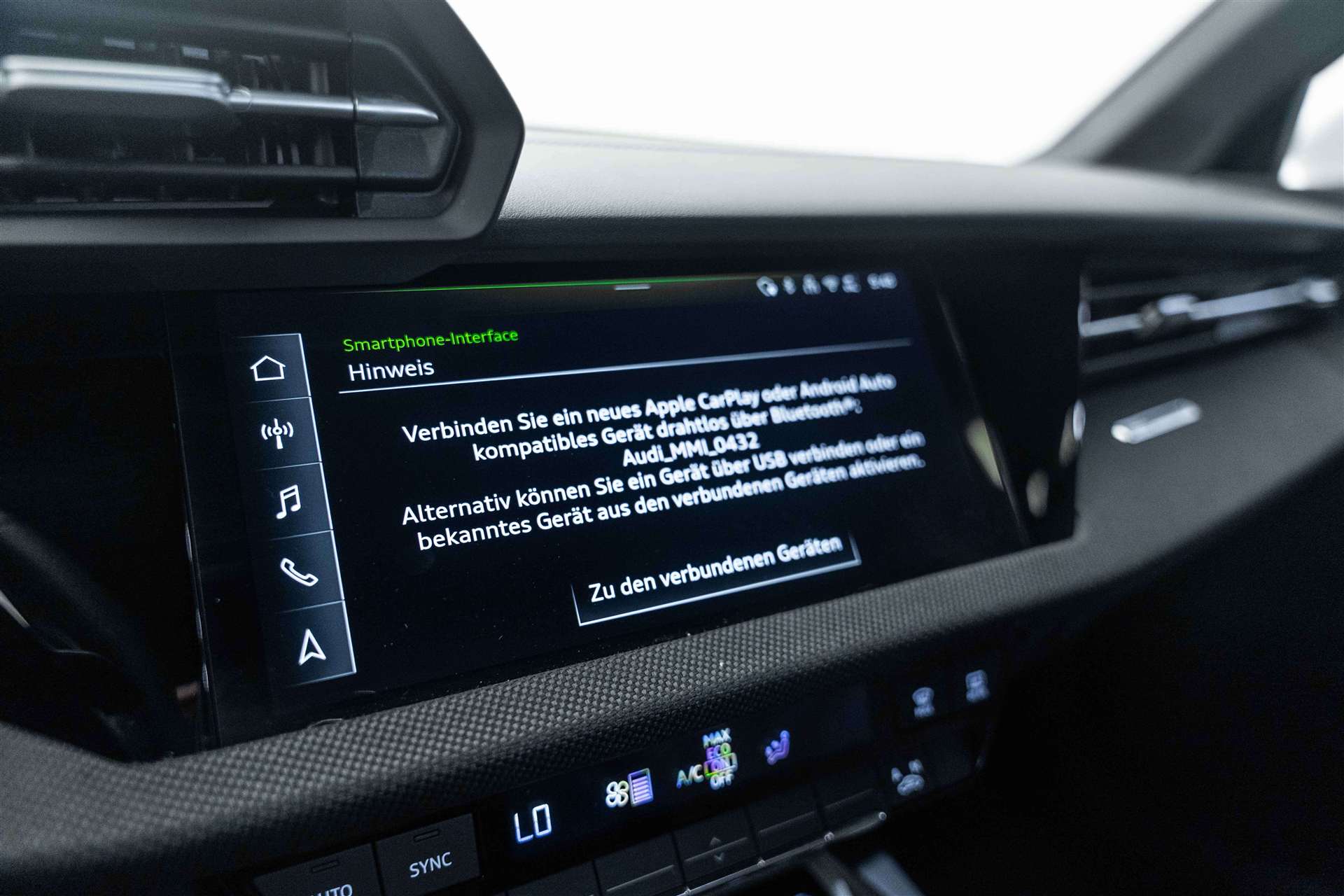 AUDI A3 Limousine 35 TDi S-Line S-Tronic Automat-image-20